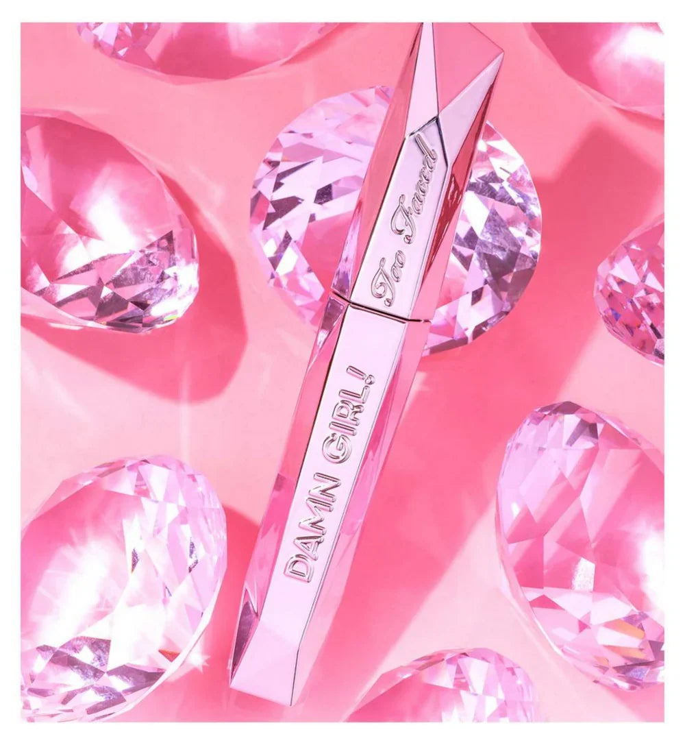 Too Faced Damn Girl 24 Hour Eye Mascara