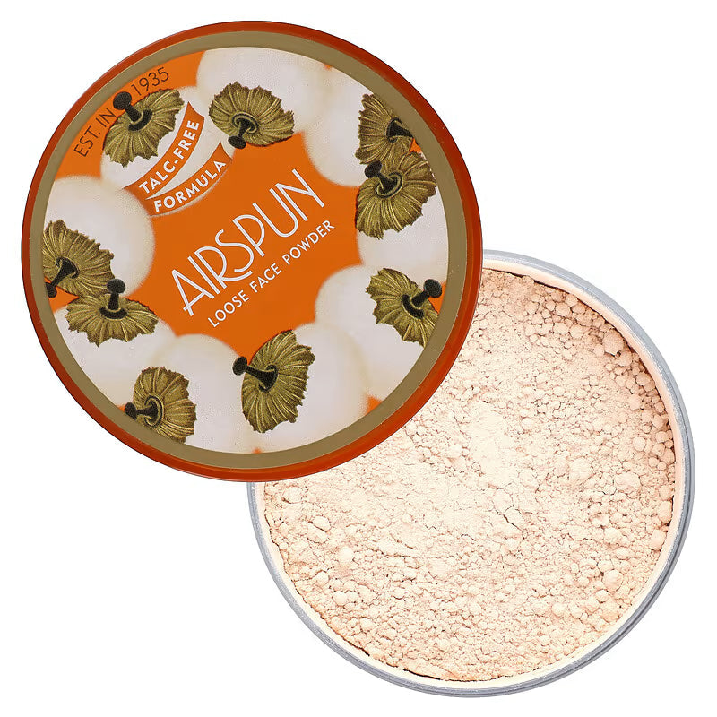 Coty Airspun Loose Face Powder Translucent - sheesha