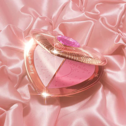 Charlotte Tilbury Face Palette Beauty Soulmates Blush Highlighter - Sheesha