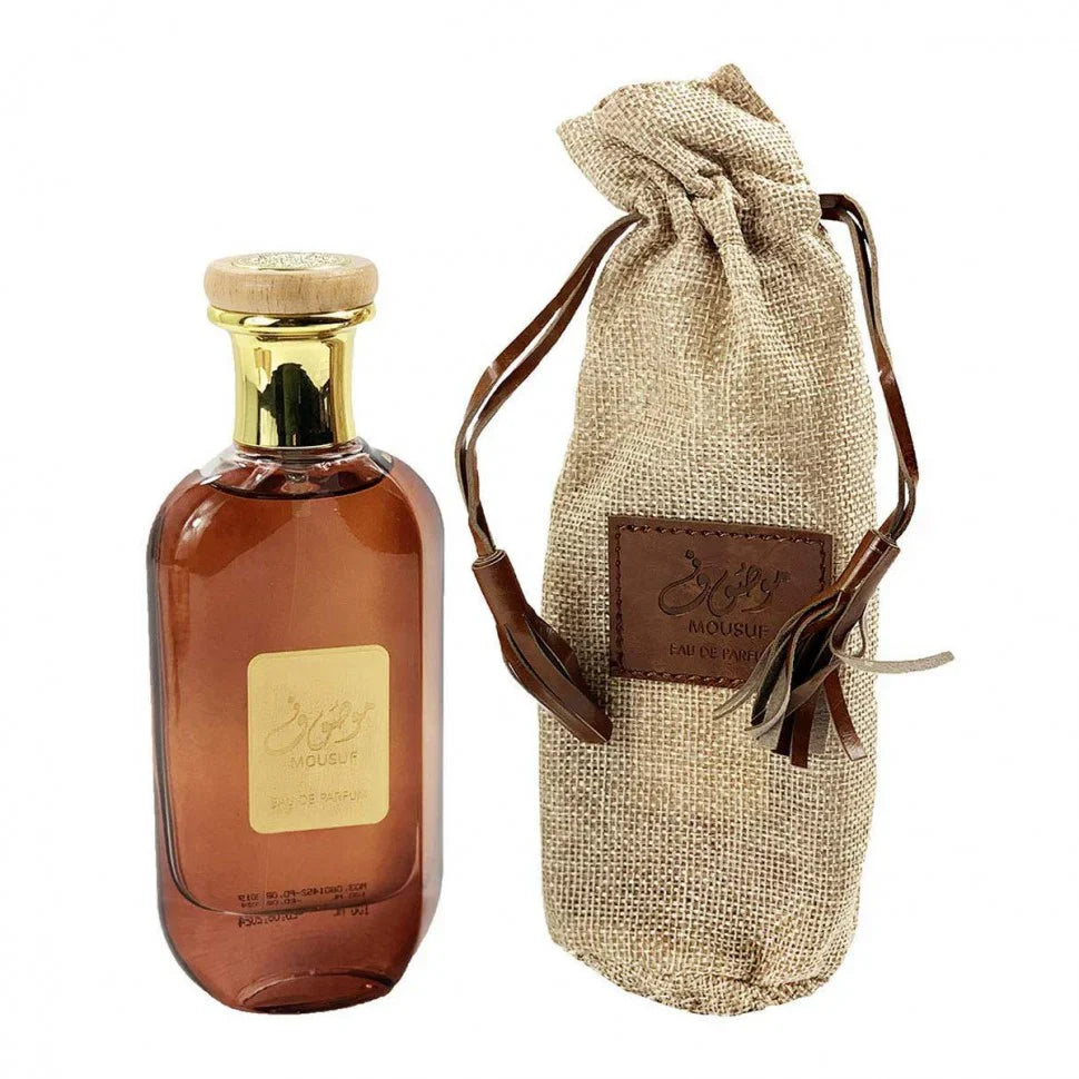 Mousuf Eau de Parfum Perfume for Men 100ML By Ard Al Zaafaran - sheesha