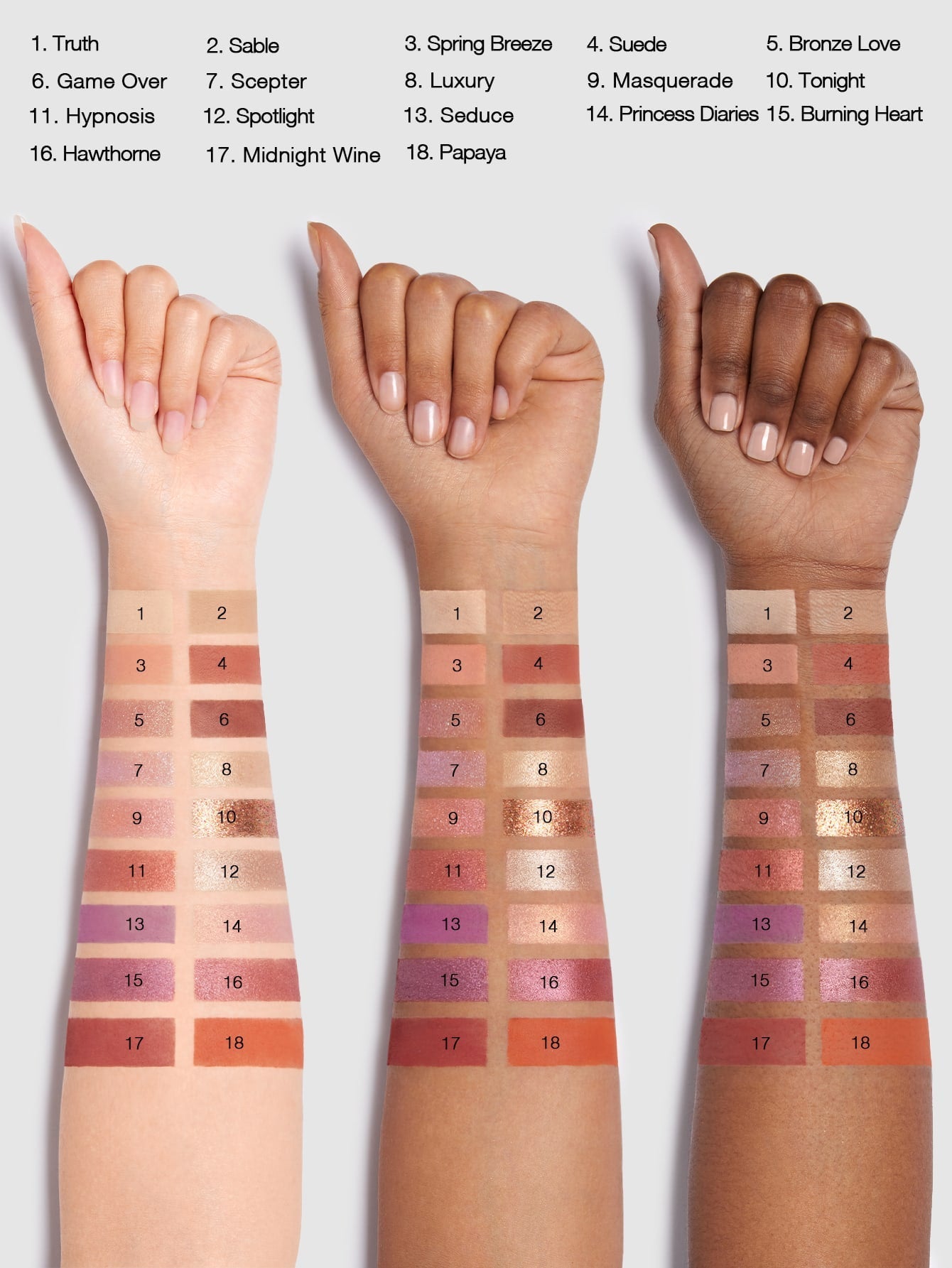 Sheglam Glitz Wiz Eye Shadow Palette - sheesha