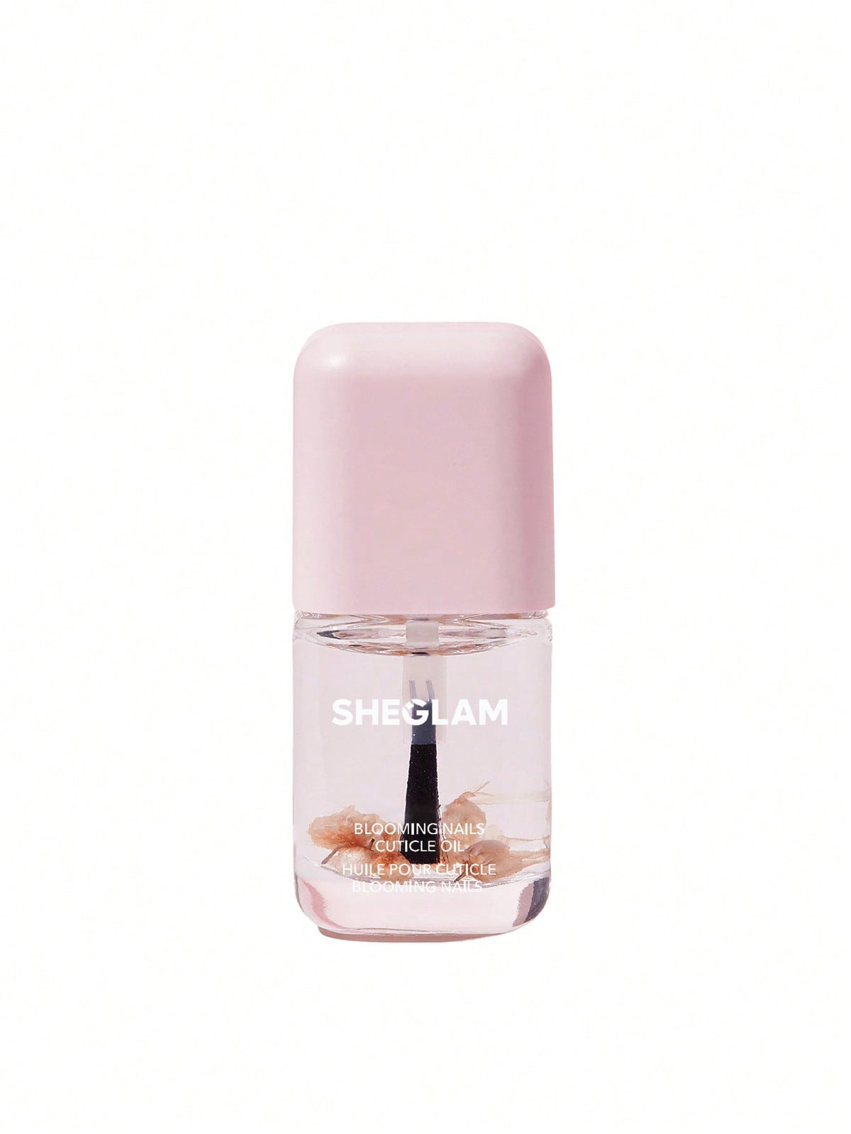 SHEGLAM Blooming Nails Cuticle Oil – Pink 8ml