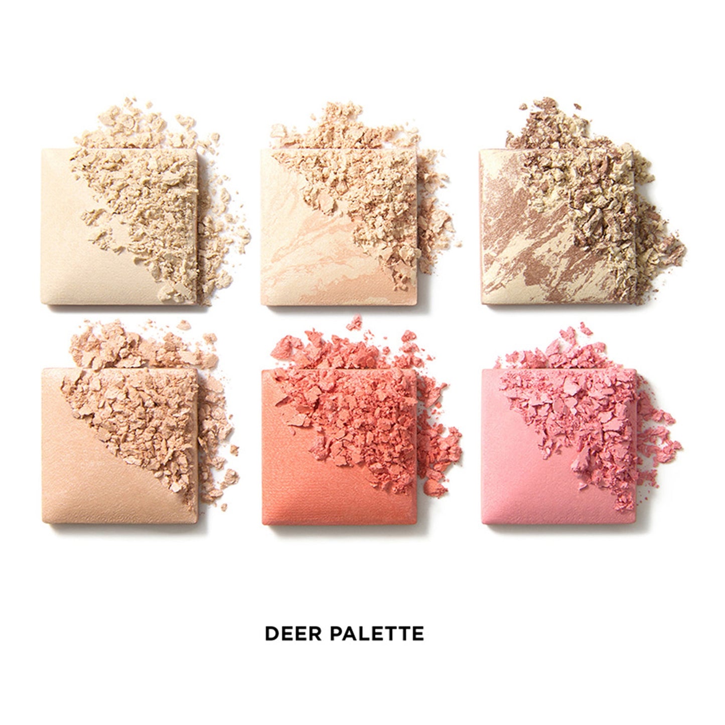 Hourglass Ambient Lighting Edit Unlocked Palette – Deer Edition