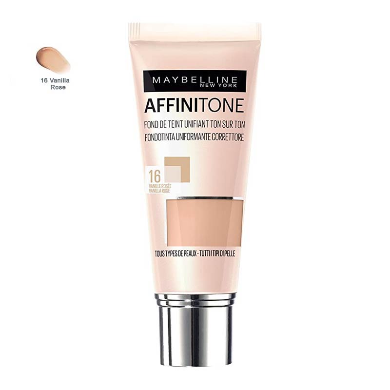 Maybelline Affinitone Foundation 30ml - sheesha