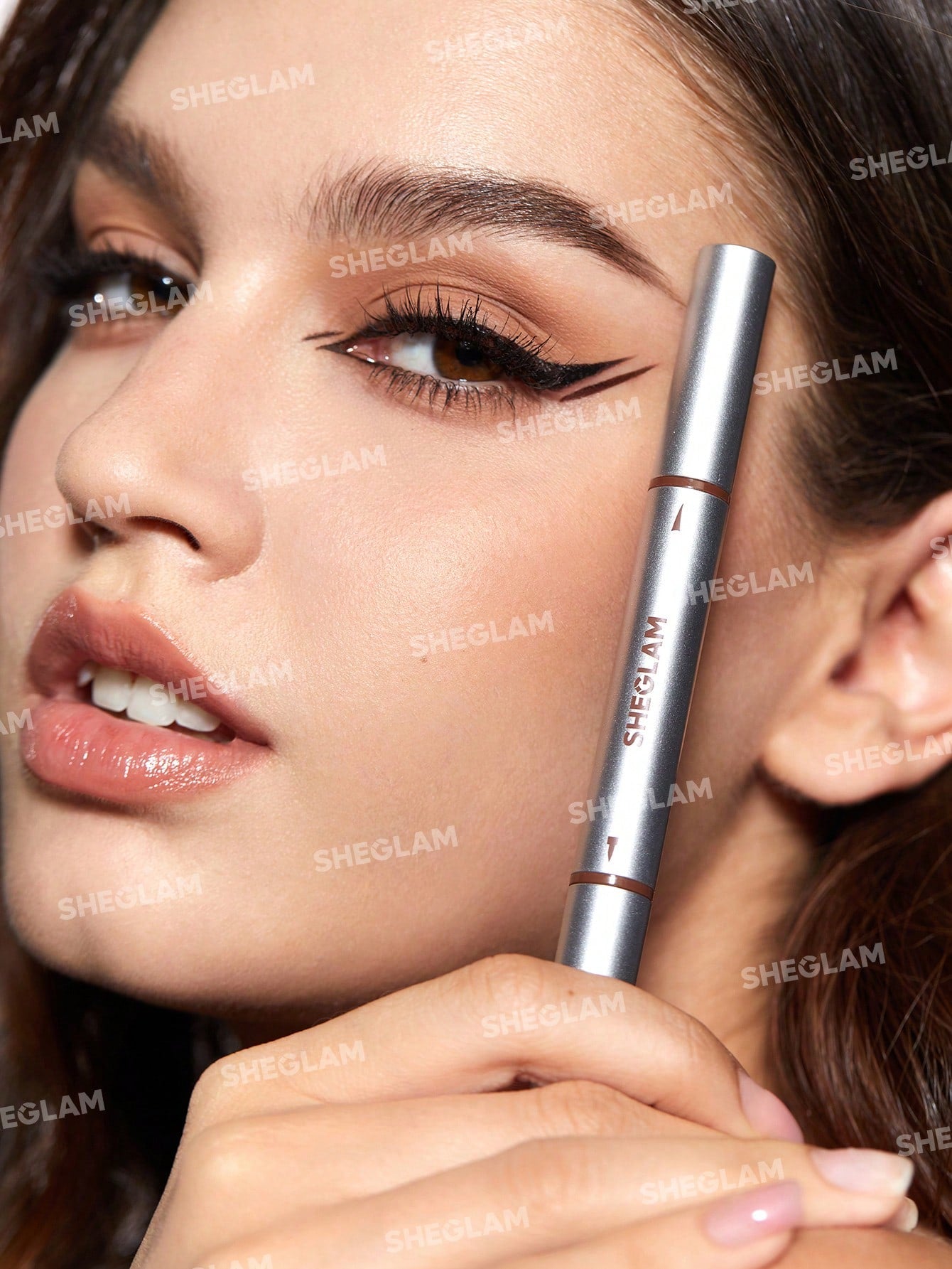 SHEGLAM Wing It Waterproof Eye Liner Duo - sheesha