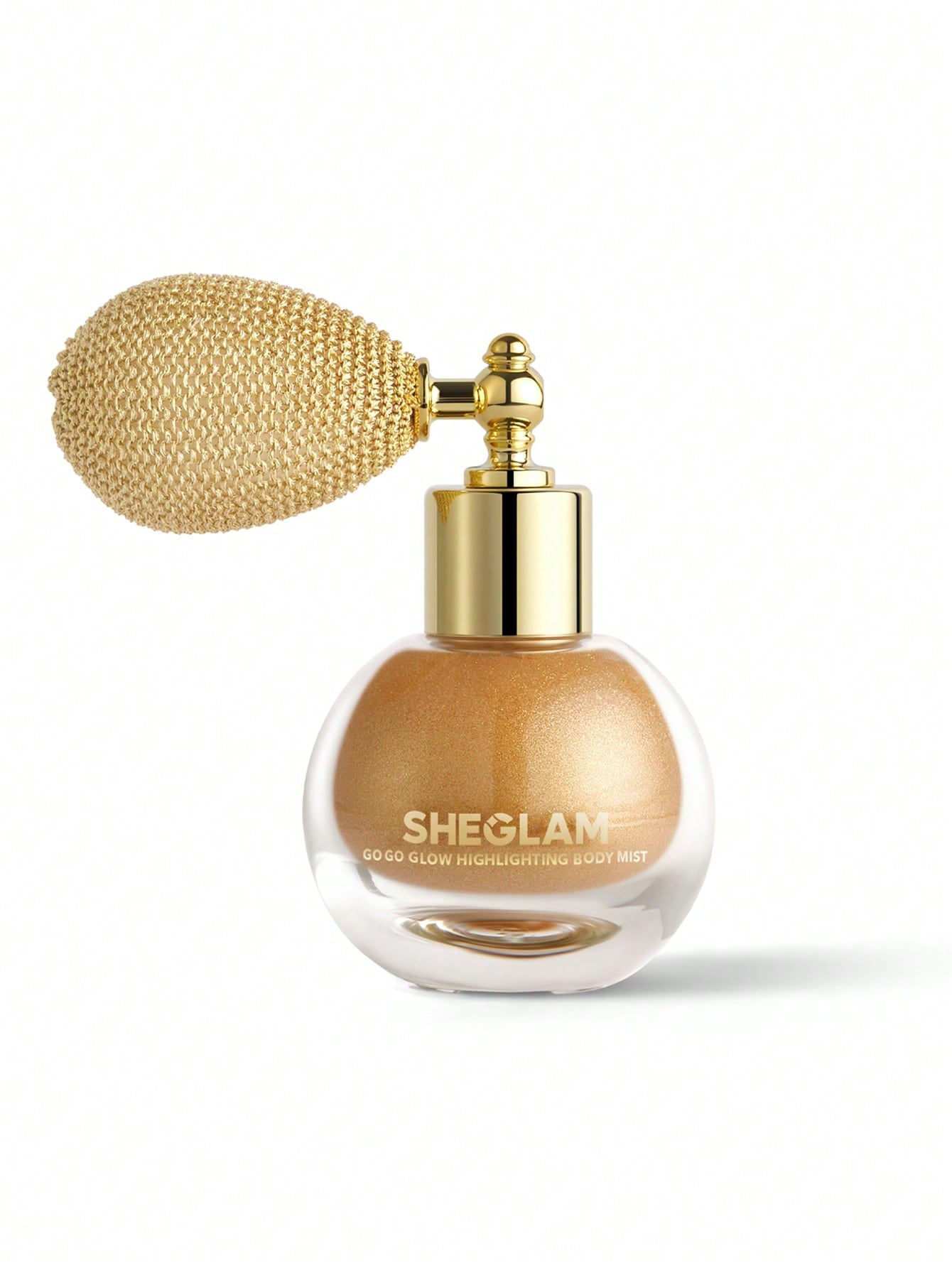 Go Go Glow Highlighting Body Mist 0.35 oz (10g) - sheesha