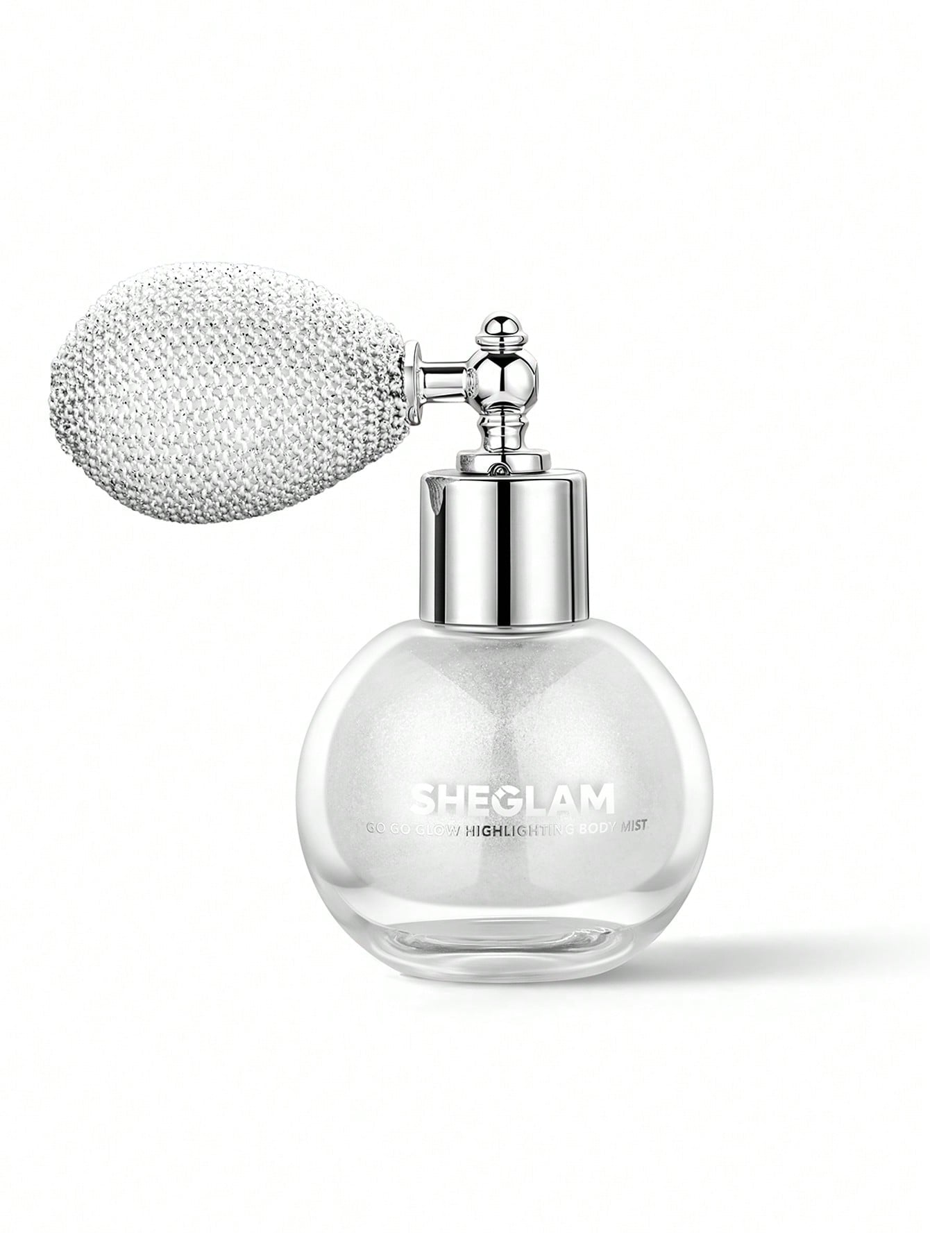 Go Go Glow Highlighting Body Mist 0.35 oz (10g) - sheesha