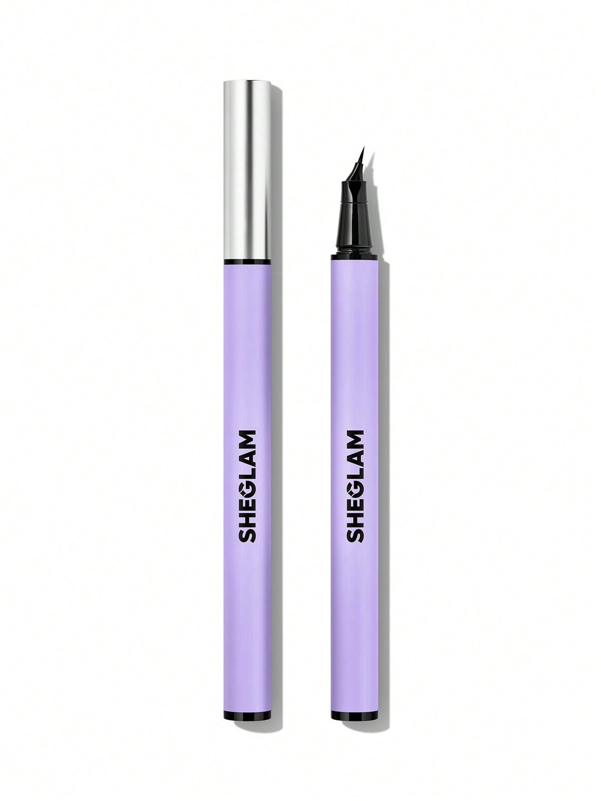 Sheglam Pro Flex Angled Eyeliner Black - sheesha