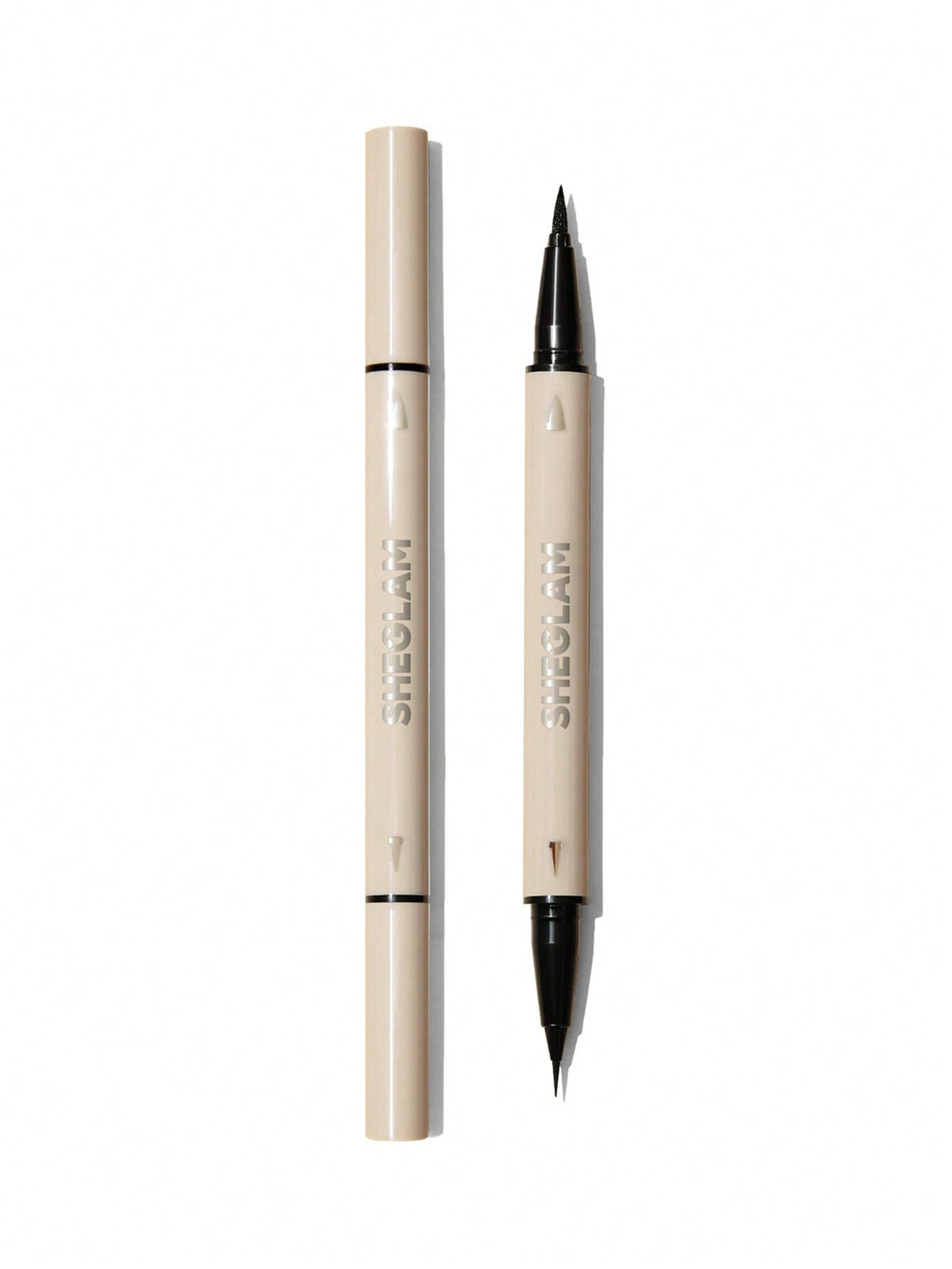SHEGLAM Multi-Tasker Line & Detail Eyeliner Pen – Black