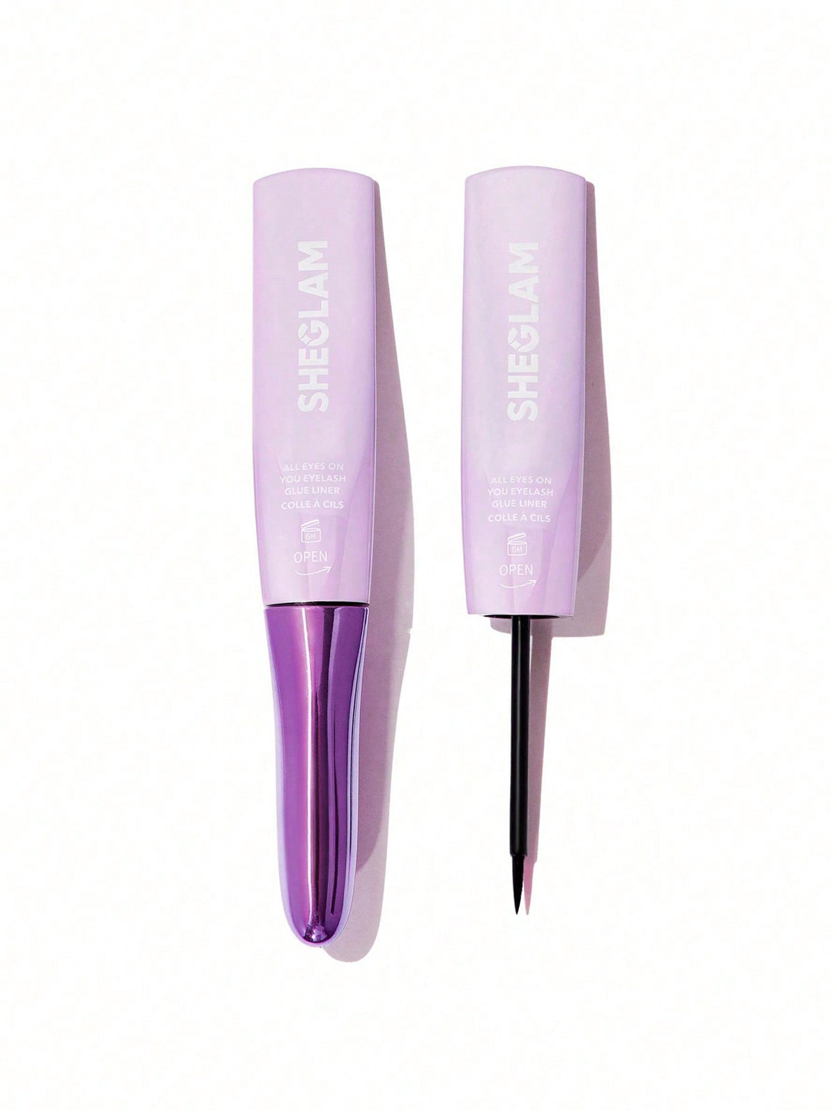 SHEGLAM All Eyes On You Eyelash Glue Liner – Transparent/Clear 4.5ml