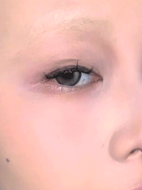 Sheglam streamline brow & eyeliner gel - sheesha