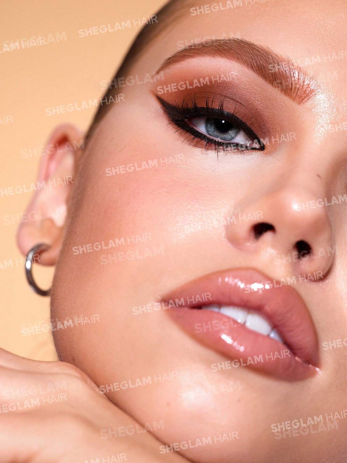 Sheglam streamline brow & eyeliner gel - sheesha