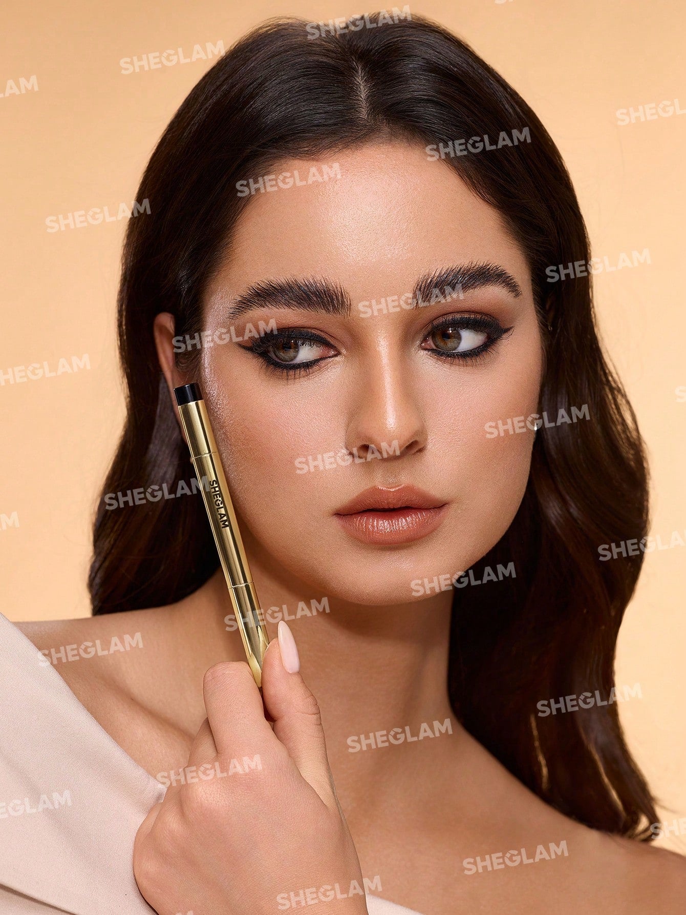 Sheglam Bold Move Kohl Cream Eye Liner Pencil - sheesha