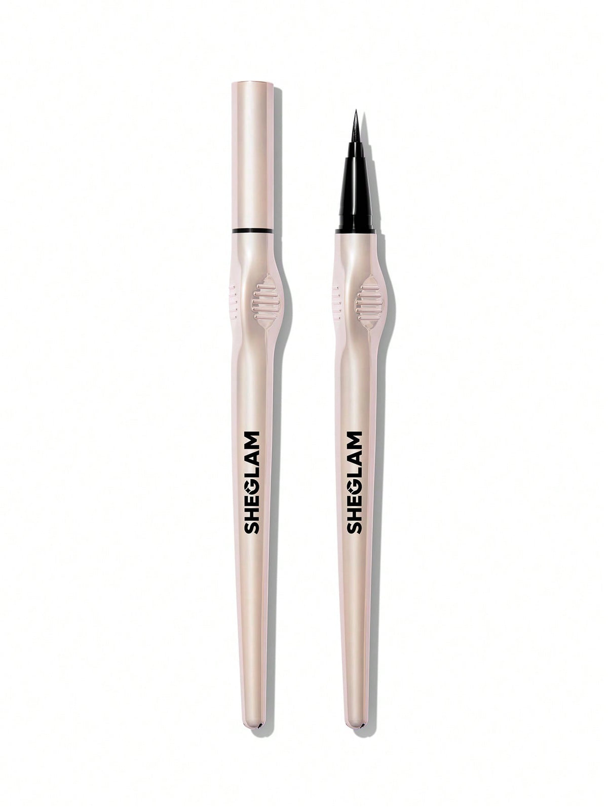 SHEGLAM Glide Control Liquid Eyeliner – Matte Black