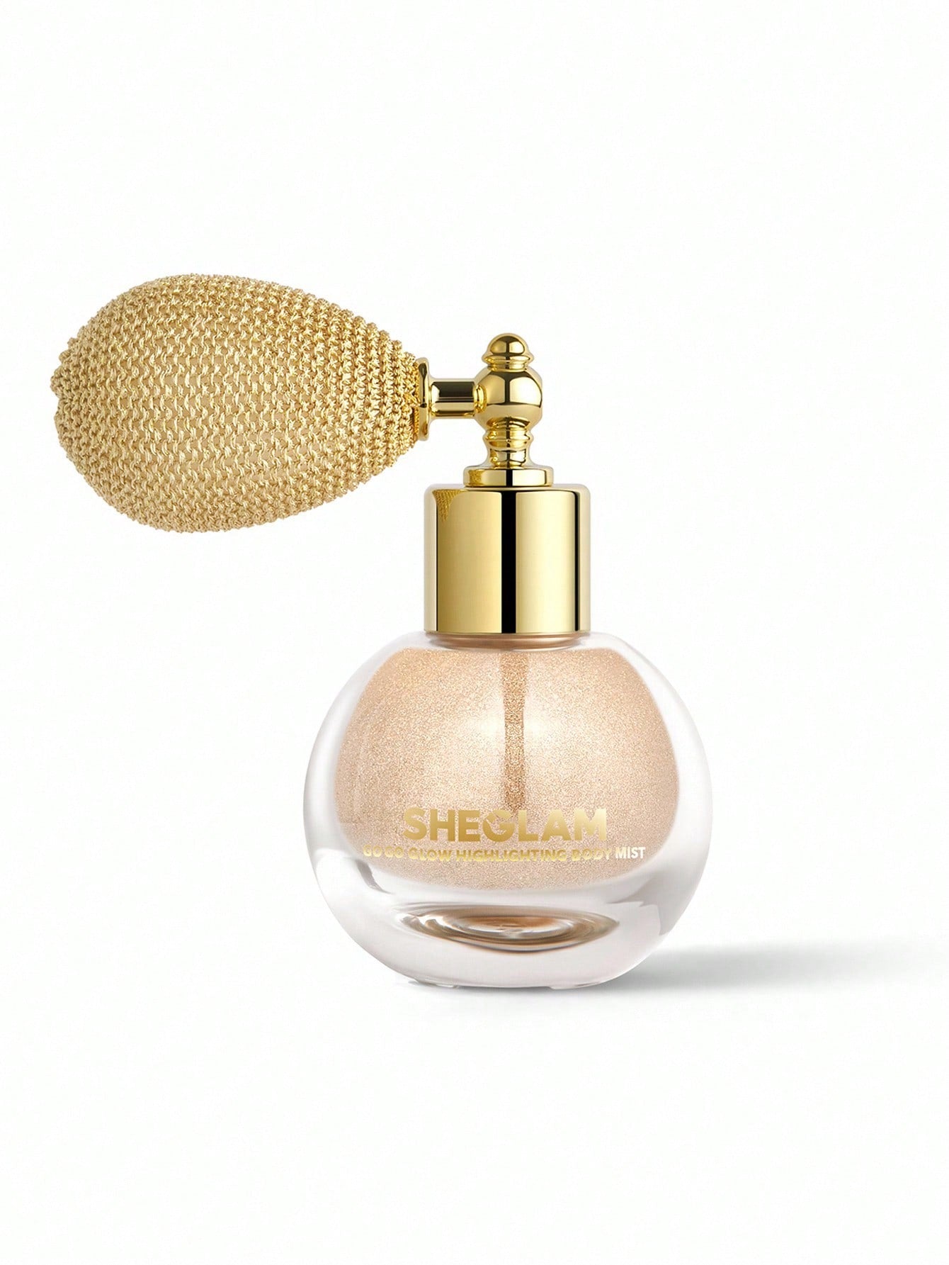 Go Go Glow Highlighting Body Mist 0.35 oz (10g) - sheesha