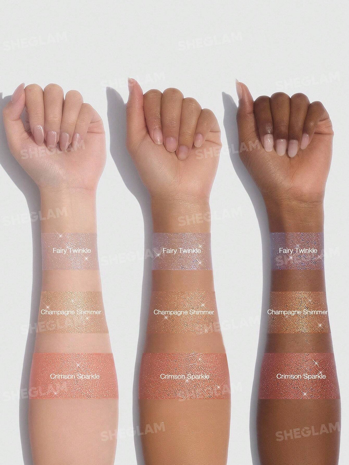 SHEGLAM Go Go Glow Highlighting Body Mist