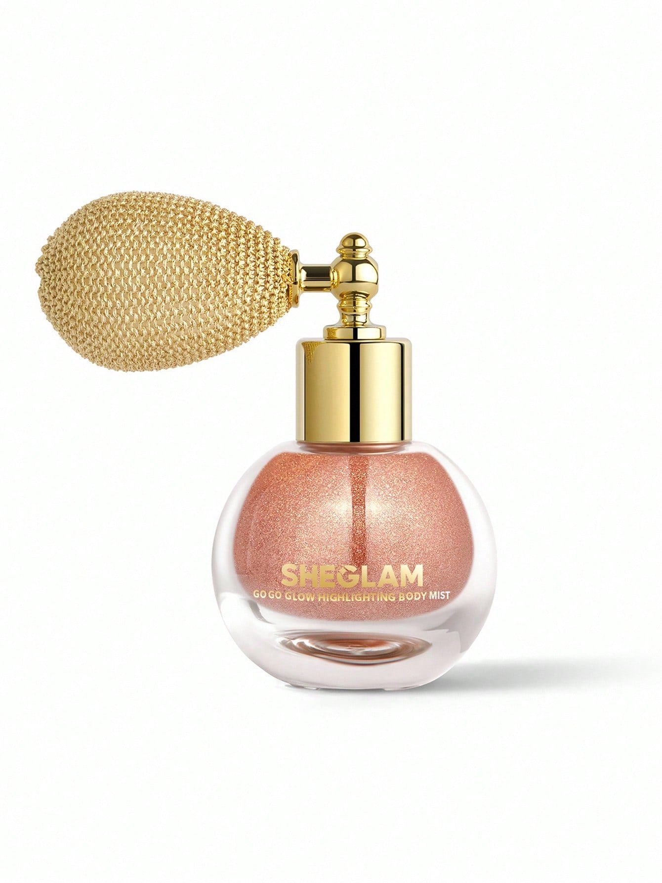 Go Go Glow Highlighting Body Mist 0.35 oz (10g) - sheesha