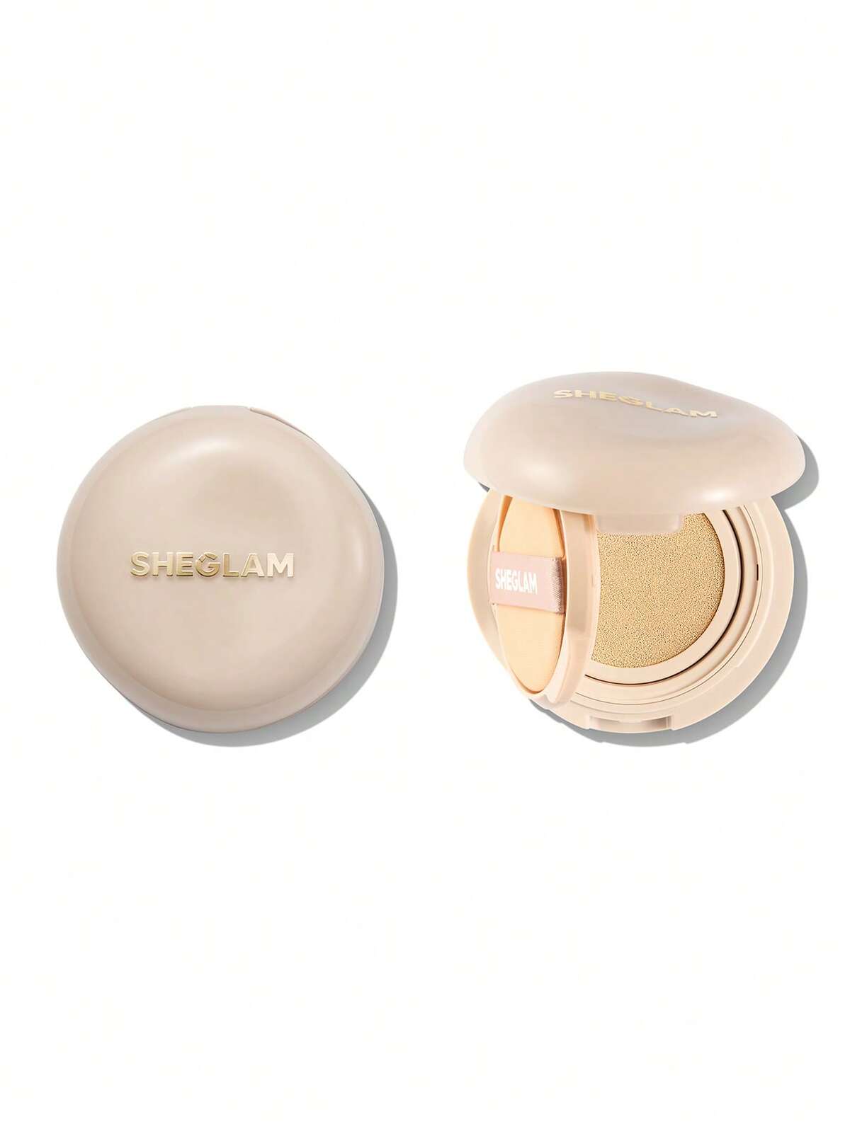 Sheglam Lock and Go Cushion Foundation 12g - sheesha