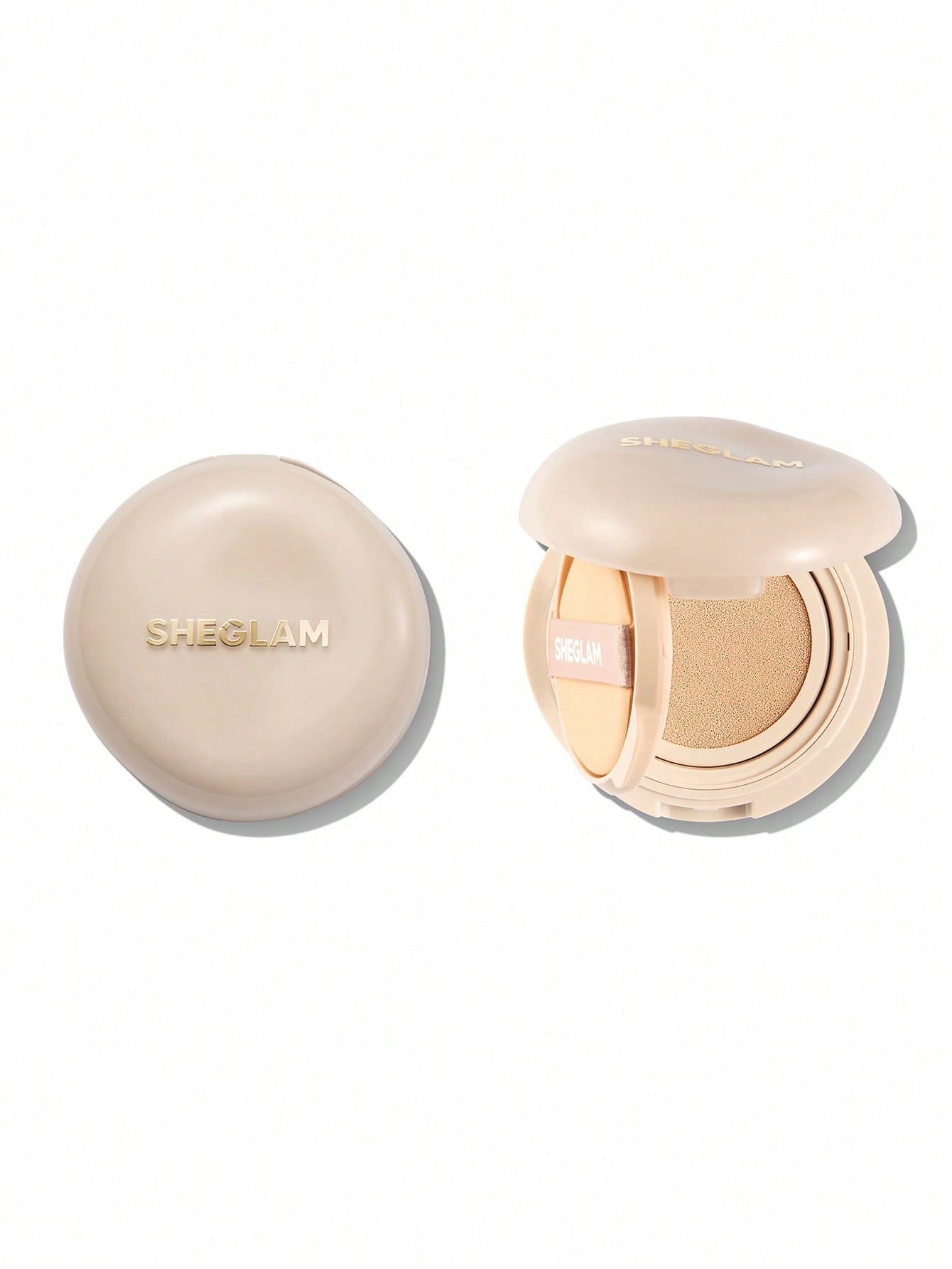 Sheglam Lock and Go Cushion Foundation 12g - sheesha