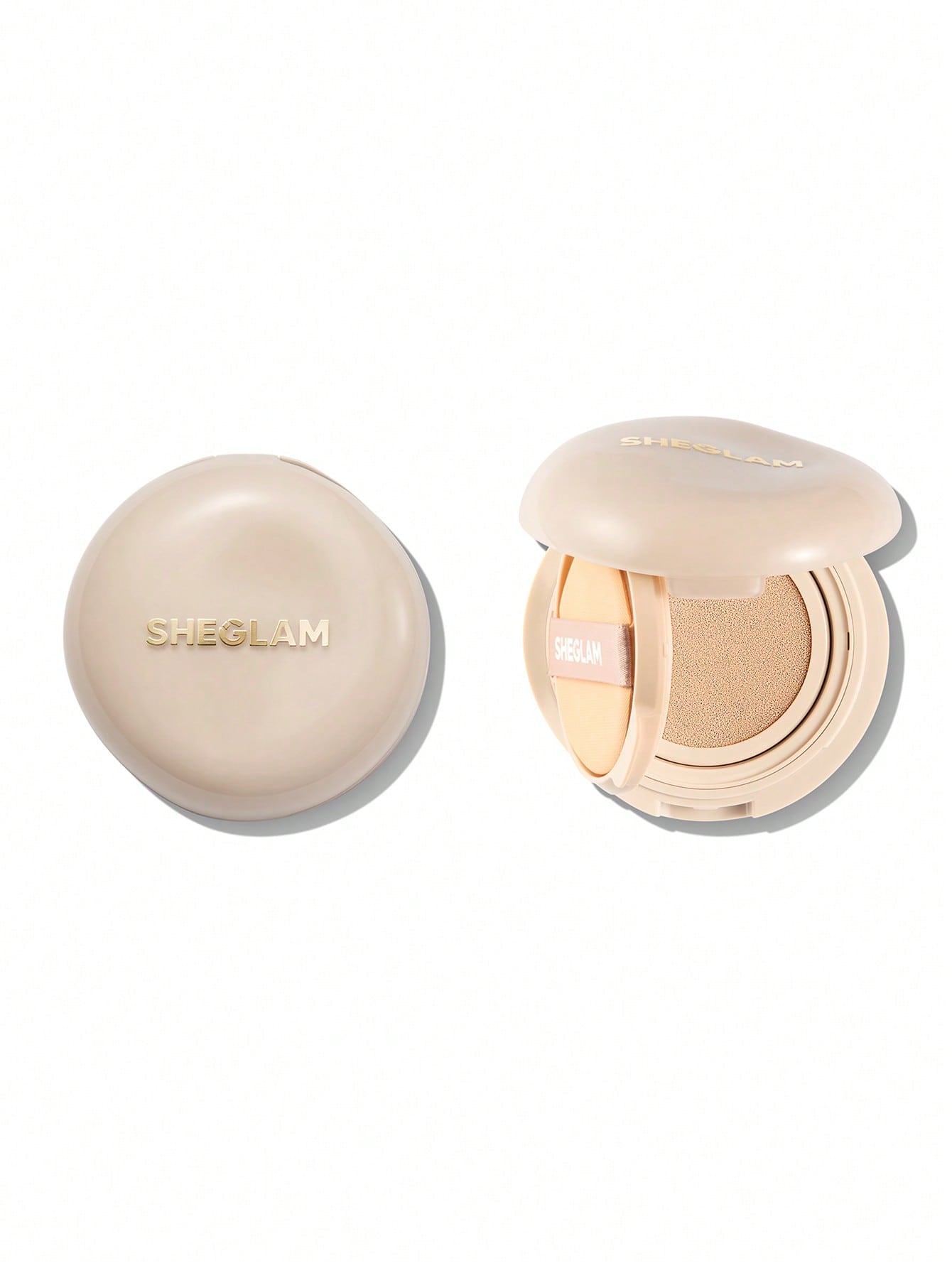 Sheglam Lock and Go Cushion Foundation 12g - sheesha