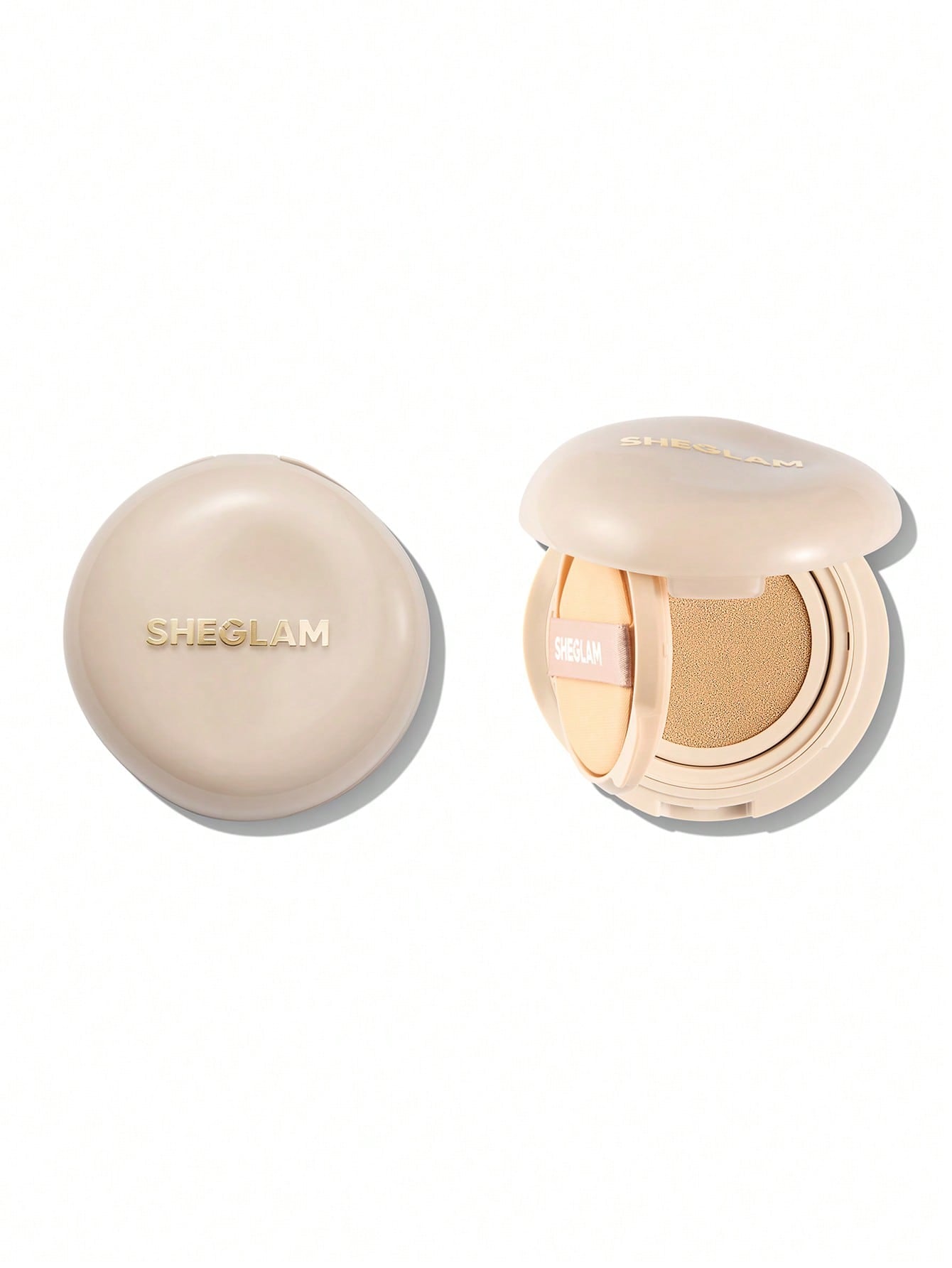Sheglam Lock and Go Cushion Foundation 12g - sheesha