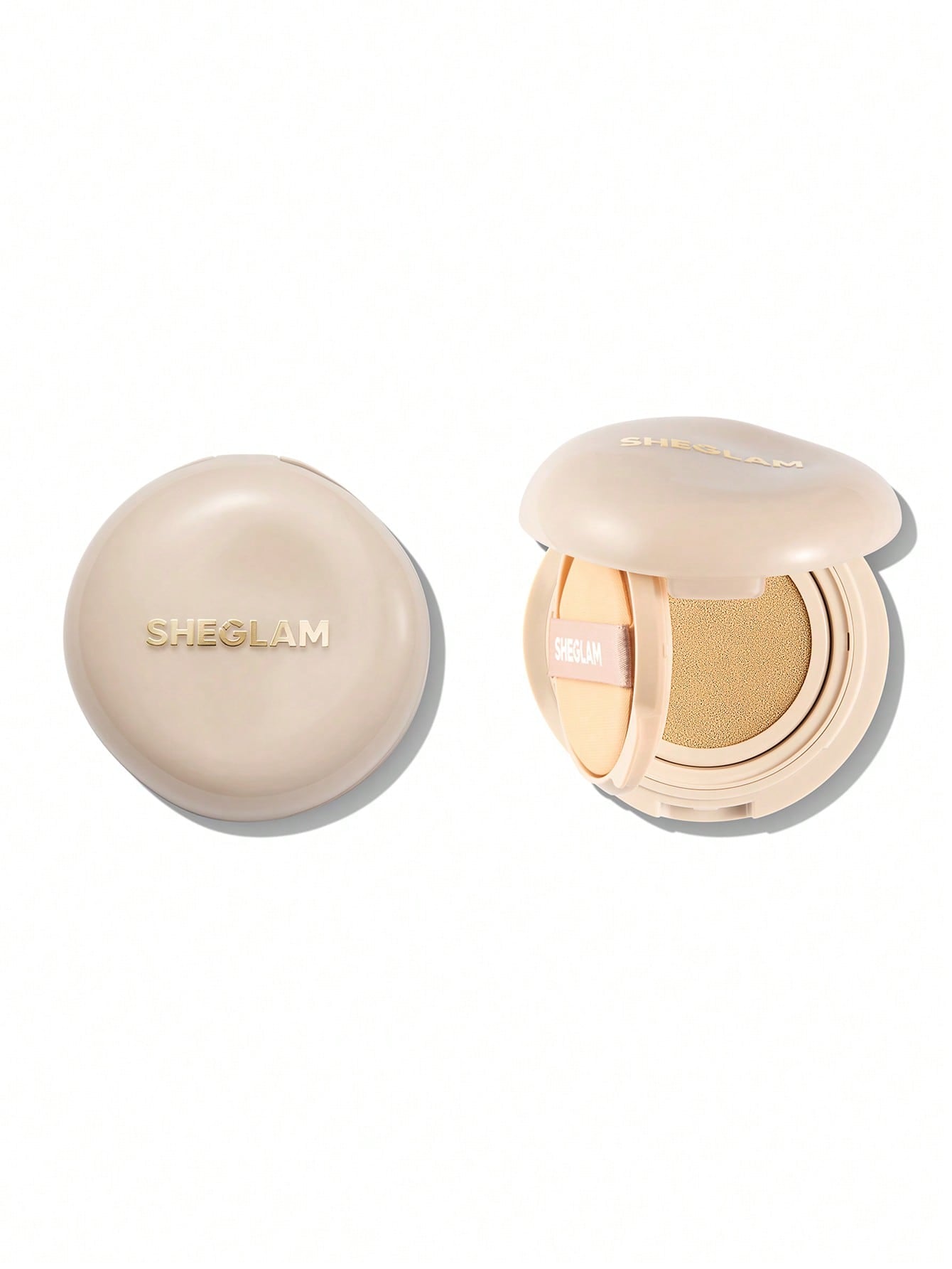 Sheglam Lock and Go Cushion Foundation 12g - sheesha