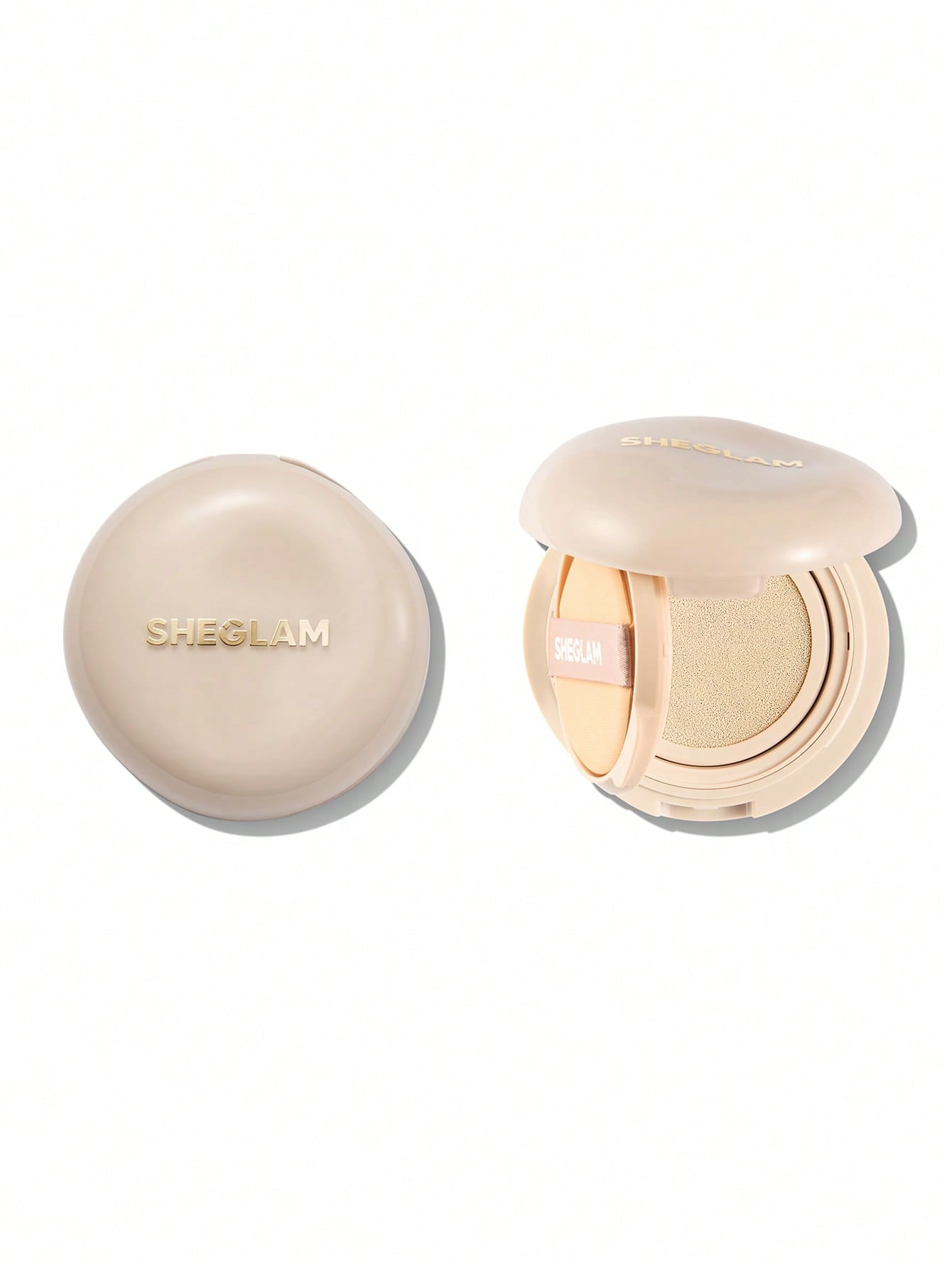 Sheglam Lock and Go Cushion Foundation 12g - sheesha