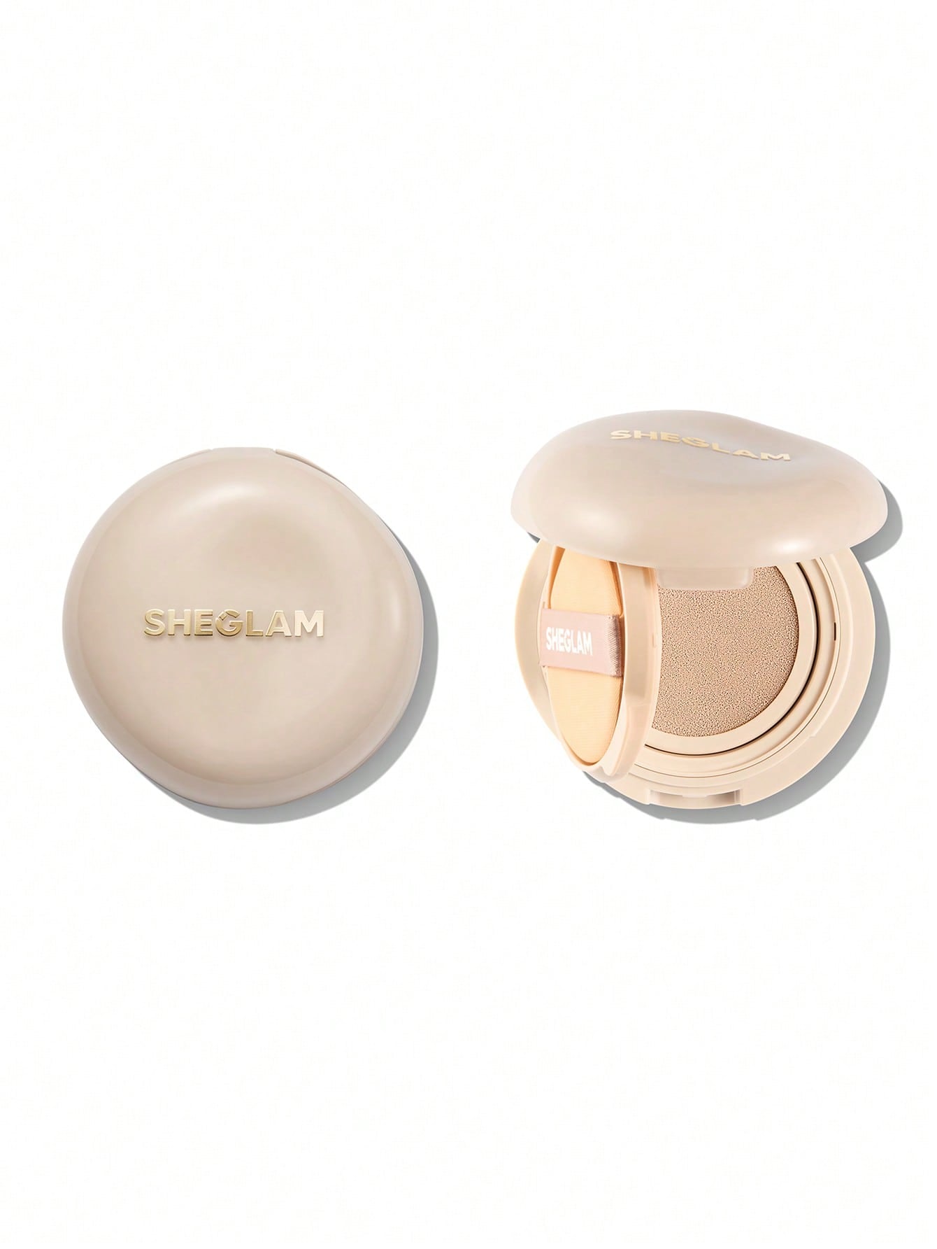 Sheglam Lock and Go Cushion Foundation 12g - sheesha