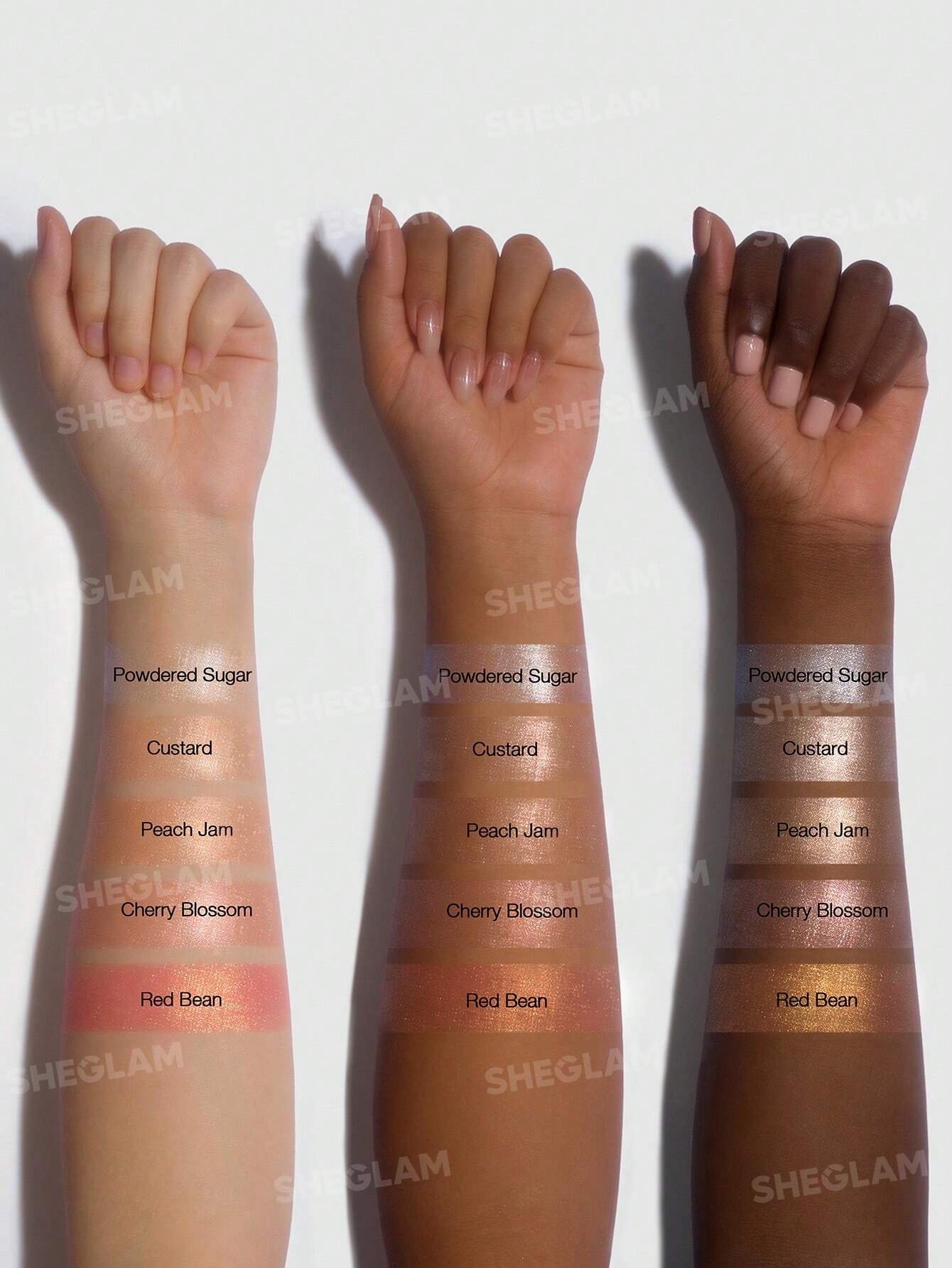 SHEGLAM Glowchi Bouncy Highlighter - sheesha