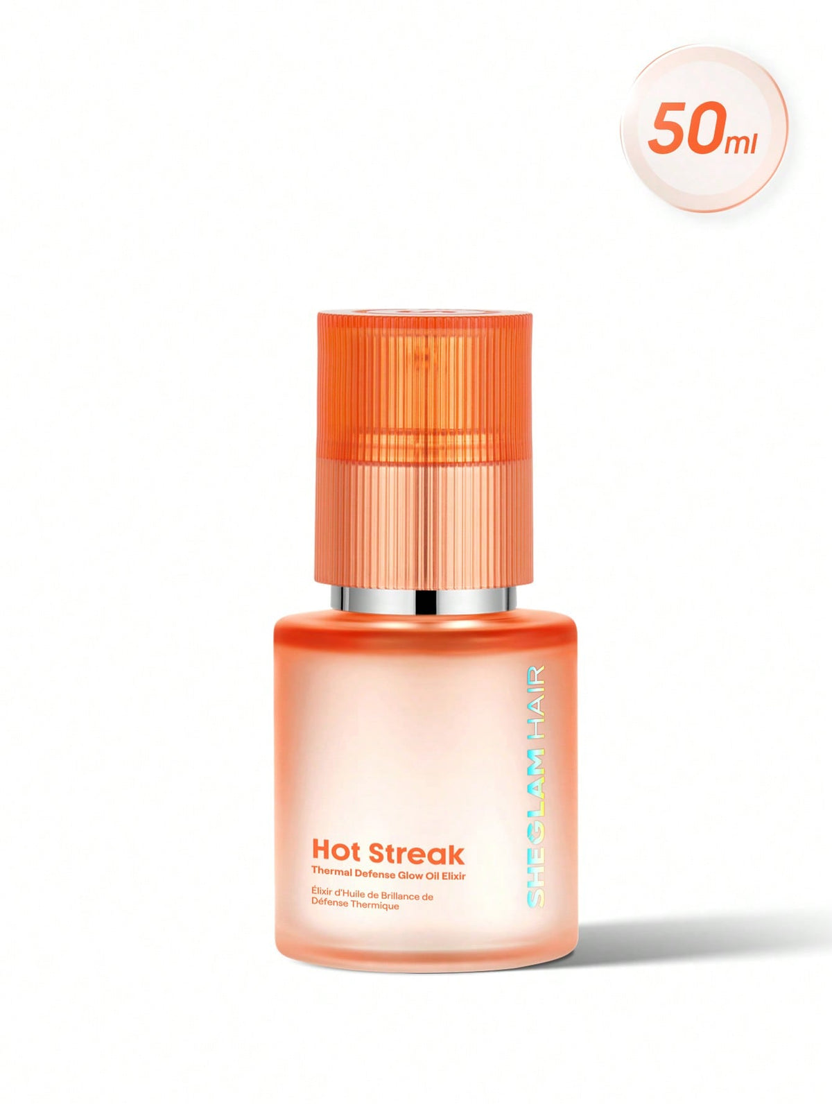 SHEGLAM Hot Streak Thermal Defense Glow Oil Elixir 50ml