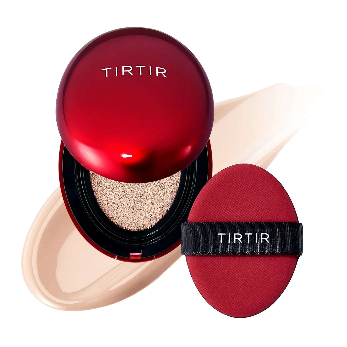 TIRTIR Mask Fit Red Cushion 18g - sheesha