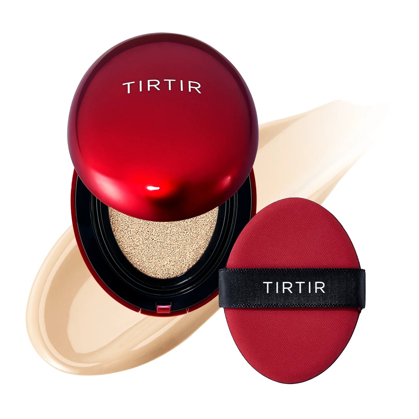 TIRTIR Mask Fit Red Cushion 18g - sheesha