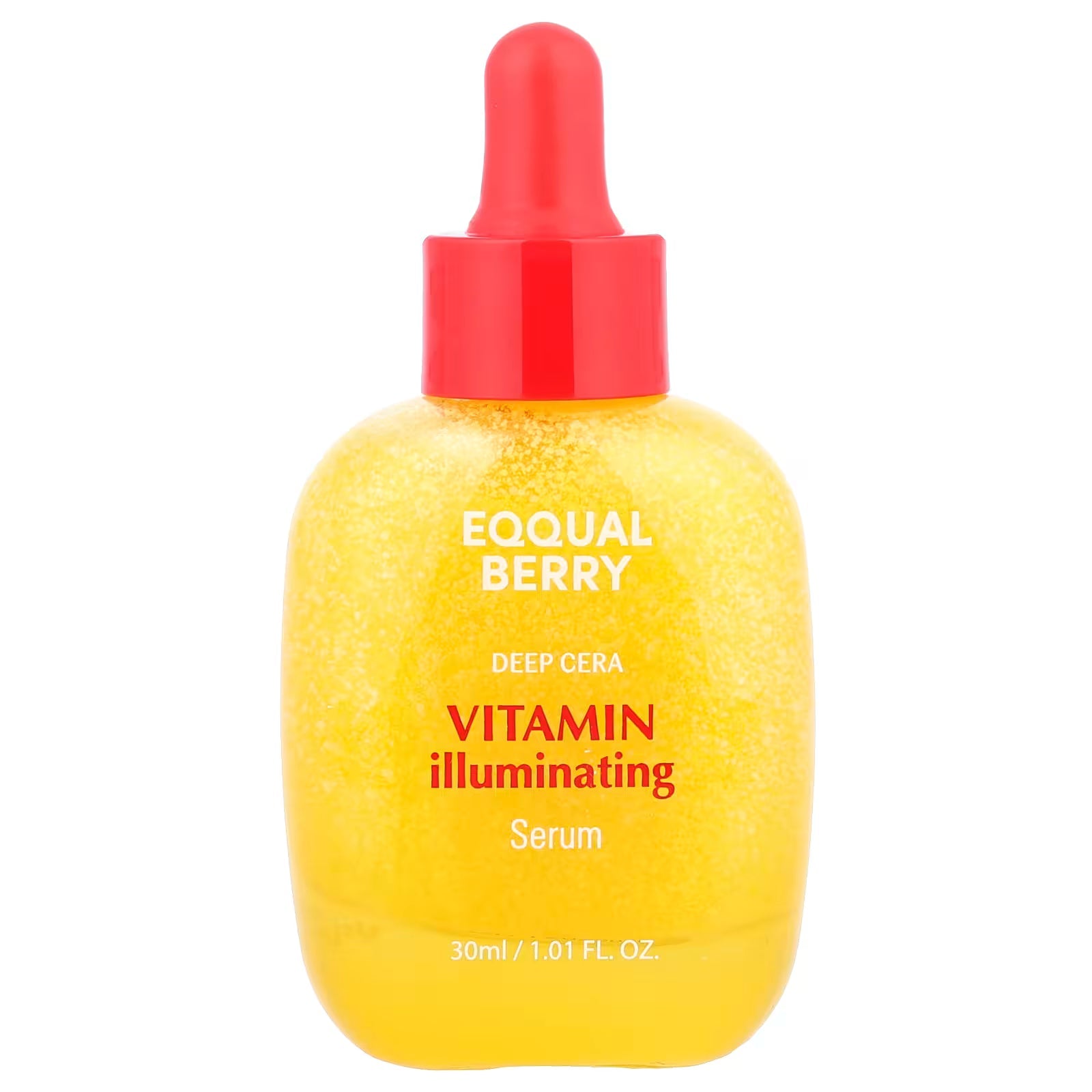 Eqqualberry Vitamin Illuminating Serum 30ml - Sheesha