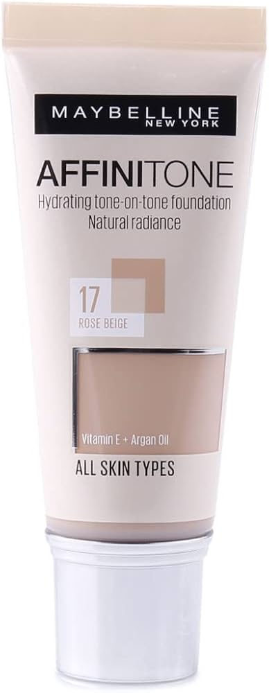 Maybelline Affinitone Foundation 30ml - sheesha