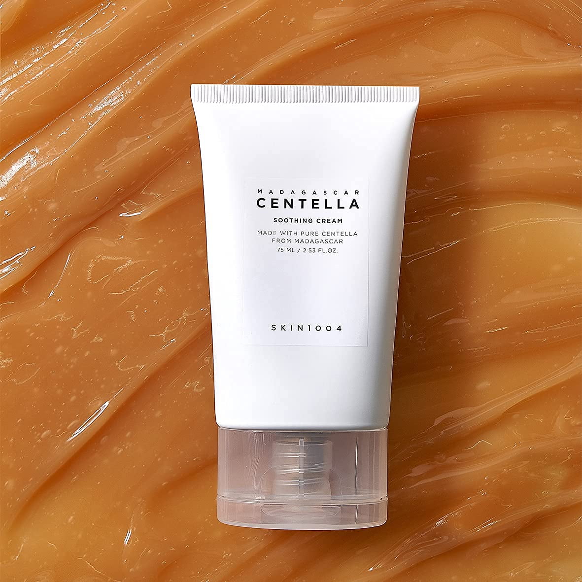 Skin1004 Madagascar Centella Soothing Cream 75ml - sheesha