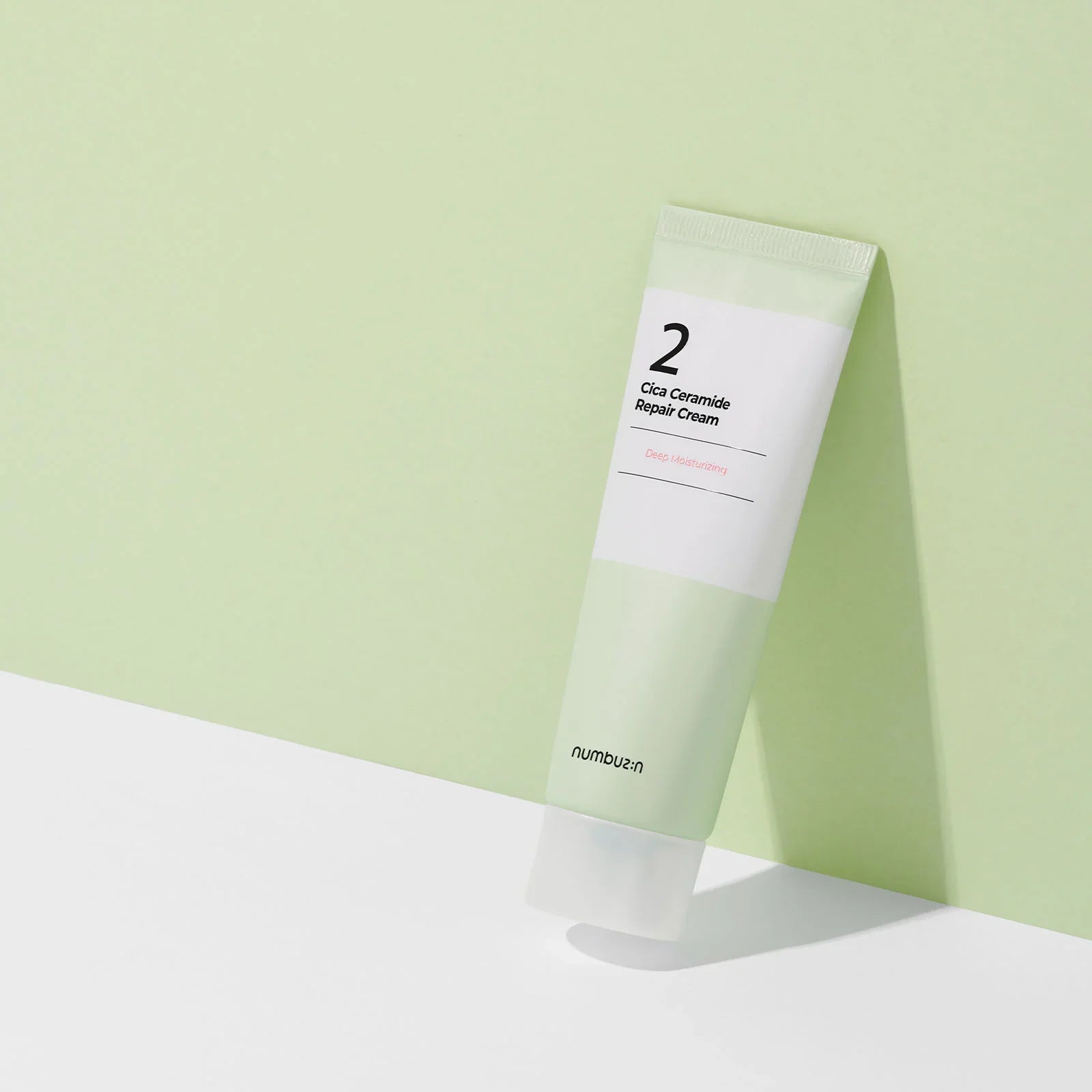 Numbuzin No.2 Cica Ceramide Repair Cream - sheesha