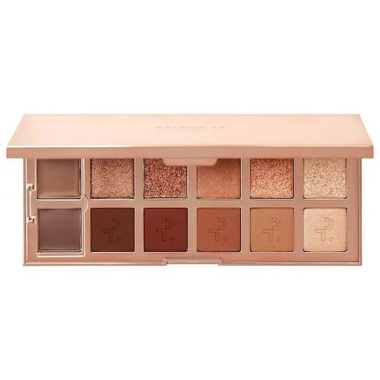 Patrick Ta Major Dimension Eyeshadow Palette (For Eyes)