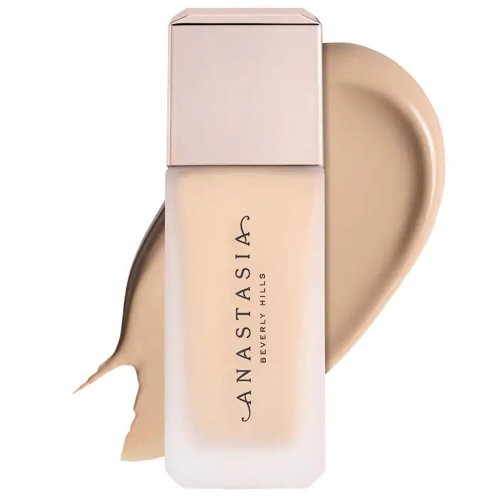 Anastasia Beverly Hills Impeccable Blurring Second-Skin Matte Foundation