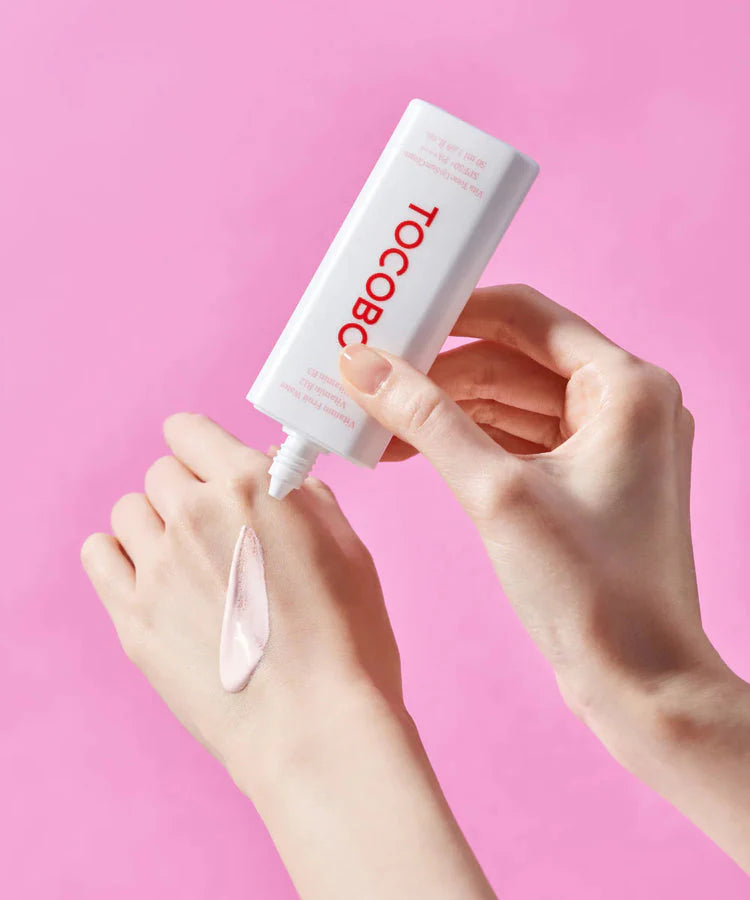 Tocobo Vita Tone Up Sun Cream SPF50+ PA++++ 50ml - sheesha