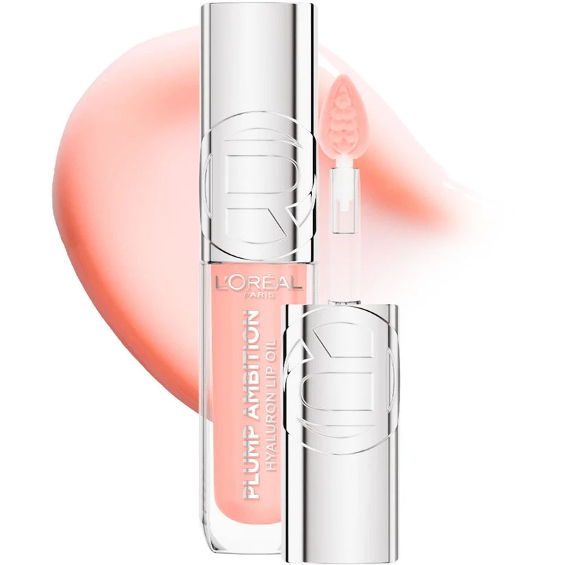 L'Oréal Plump Ambition Tinted Lip Oil