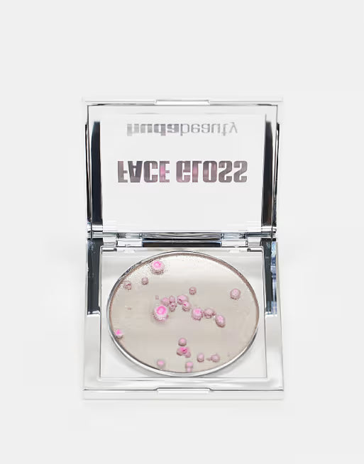 Huda Beauty Icy Nude PH Face Gloss