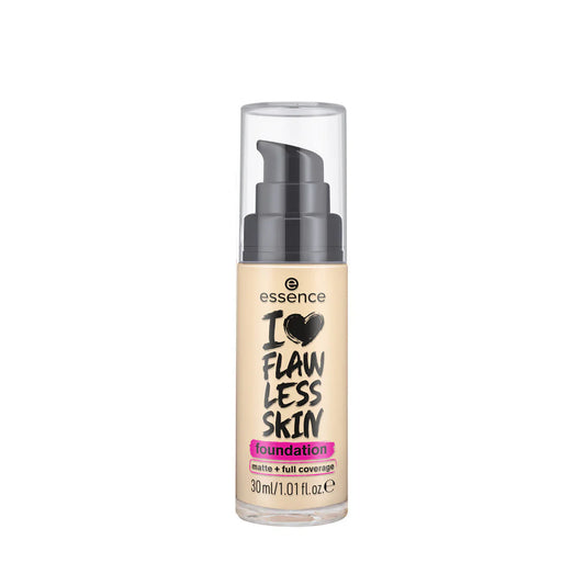 Essence I Love Flawless Skin Foundation 30ml - sheesha