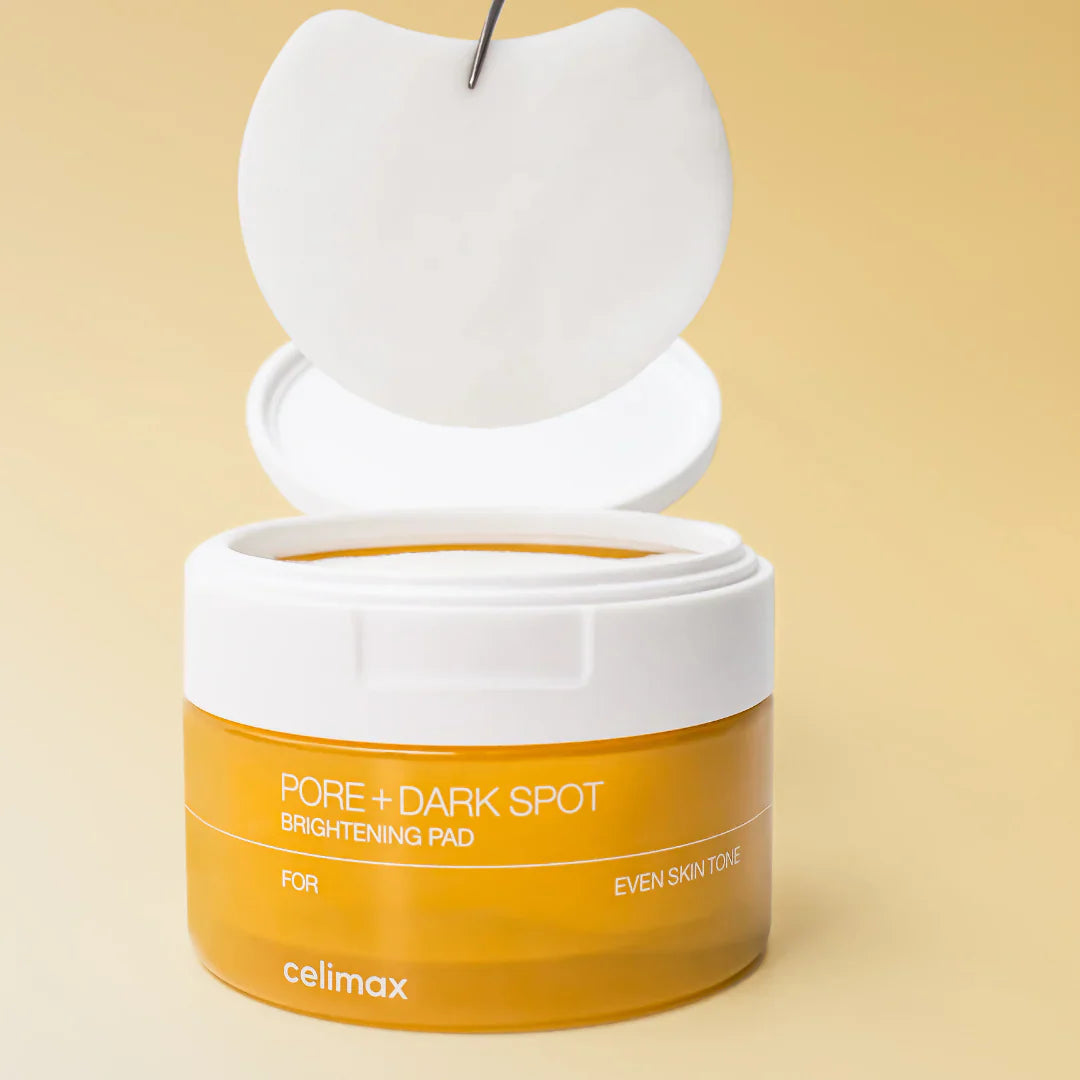Celimax Pore + Dark Spot Brightening Pad For Even Skin Tone 100ml - sheesha