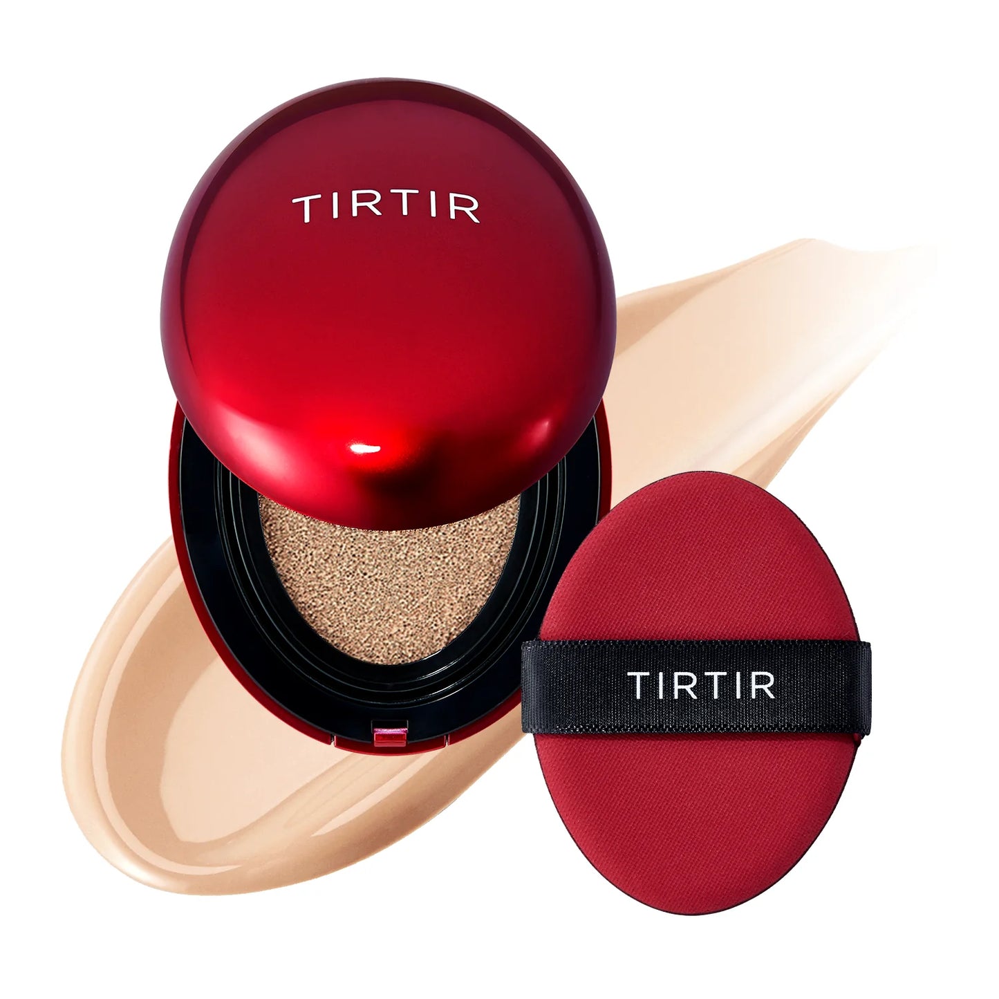 TIRTIR Mask Fit Red Cushion 18g - sheesha
