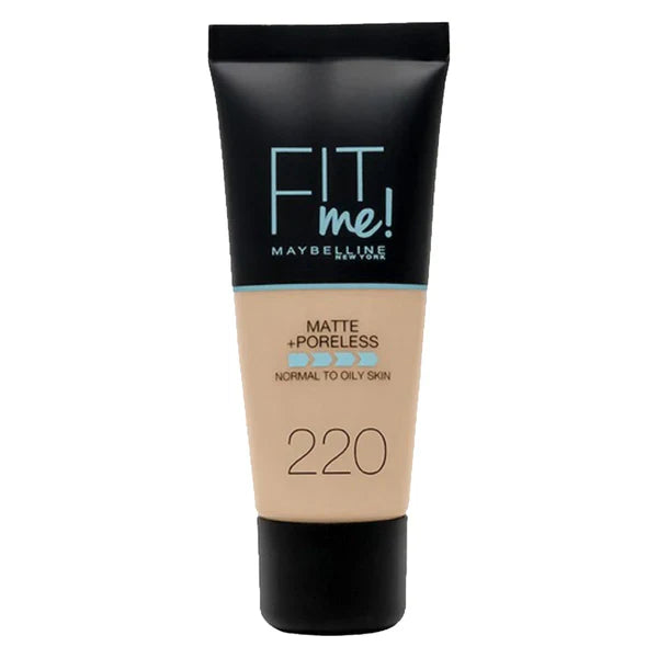 Maybelline FIT ME Matte + Poreless Foundation 30ml - sheesha