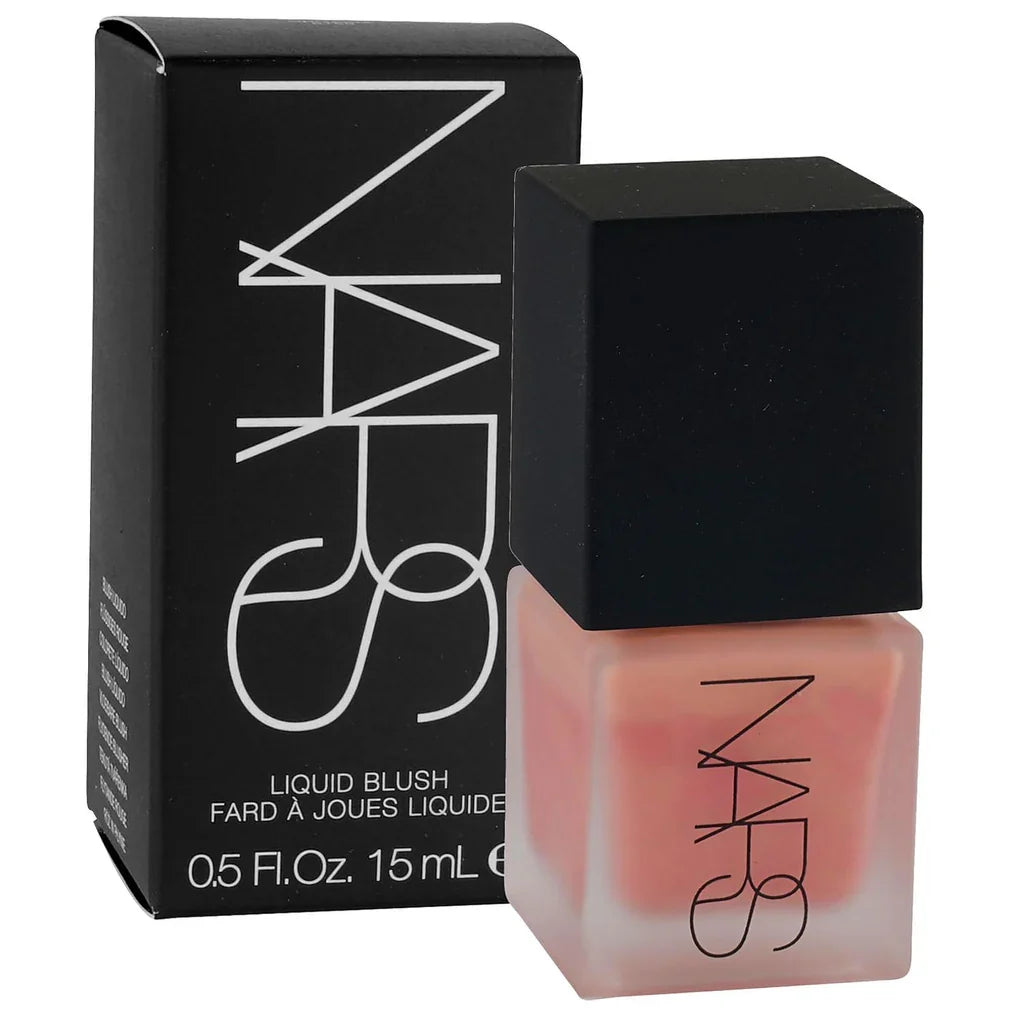 NARS Liquid Blush-On — Orgasm 15ml
