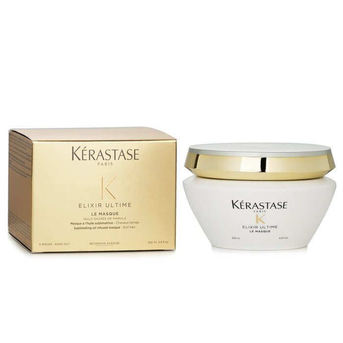 Kérastase Elixir Ultime Masque Hair Mask 200ml - sheesha
