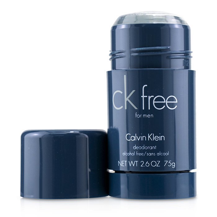 Calvin Klein CK Free for Men Alcohol-Free Deodorant Stick 75g