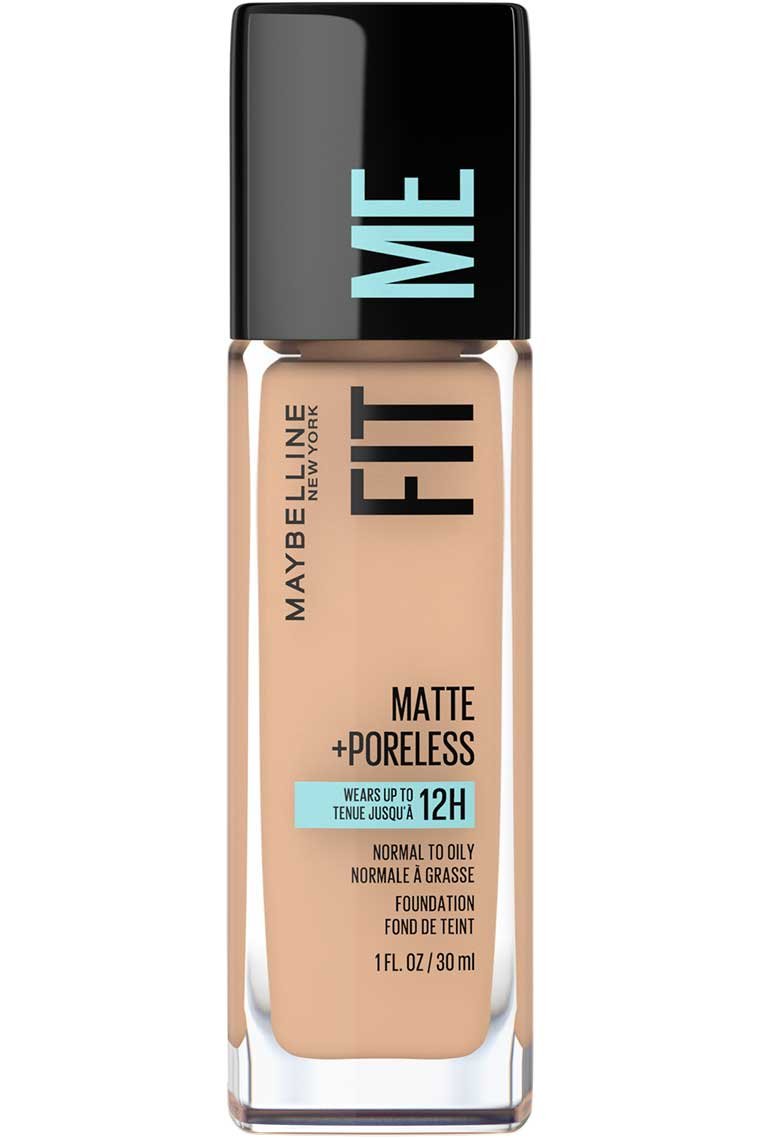 Maybelline Fit Me Matte + Poreless Foundation 30ml - sheesha