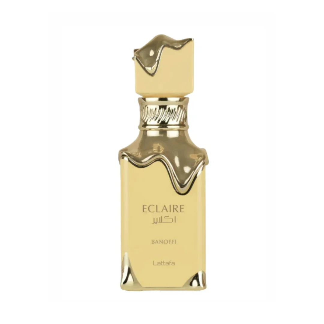 Lattafa Eclaire Banoffi EDP Perfume for Women 100ml - sheesha